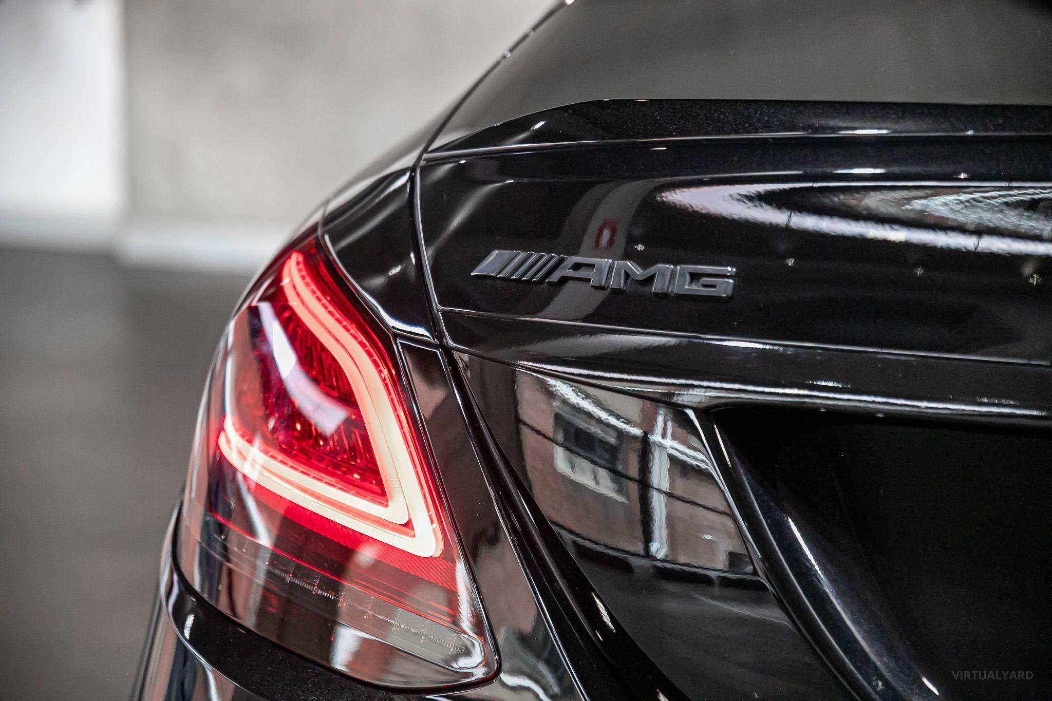 2021 Mercedes-Benz C-Class W205 C63 AMG S Sedan 4dr SPEEDSHIFT MCT 9sp 4.0TT 