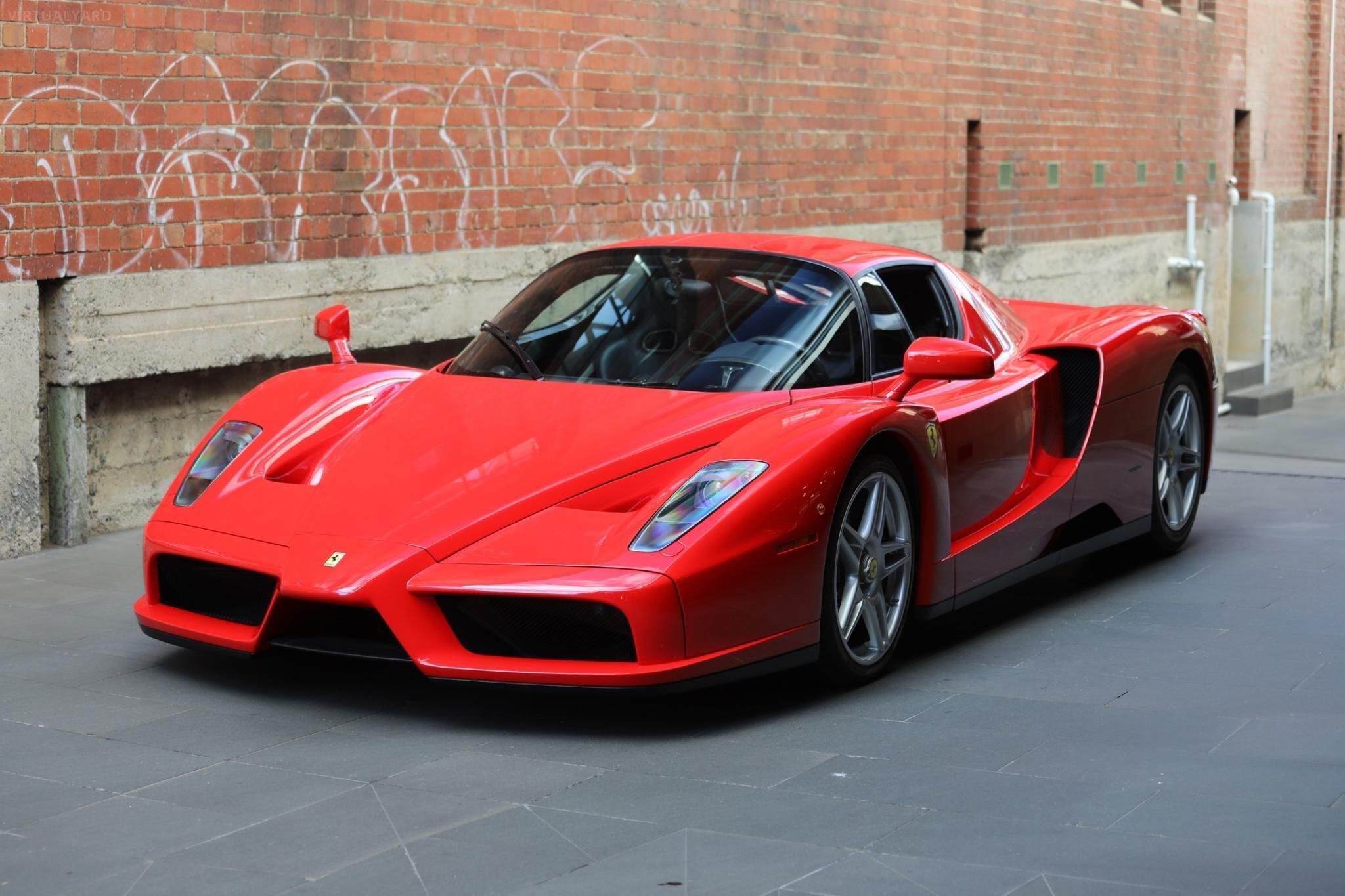 2004 Ferrari Enzo  