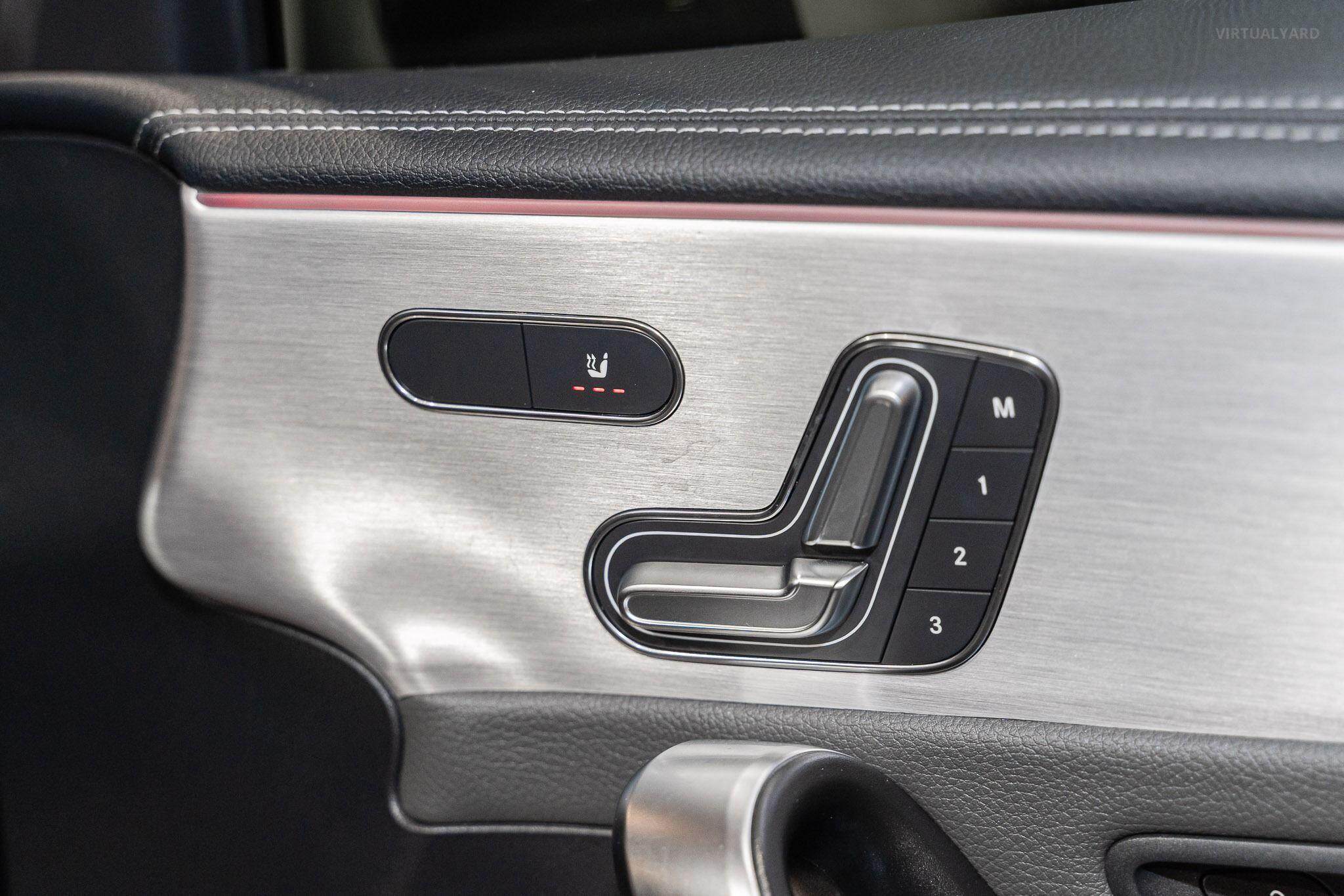 2020 Mercedes-Benz A-Class W177 A35 AMG Hatchback 5dr SPEEDSHIFT DCT 7sp 4MATIC 2.0T 