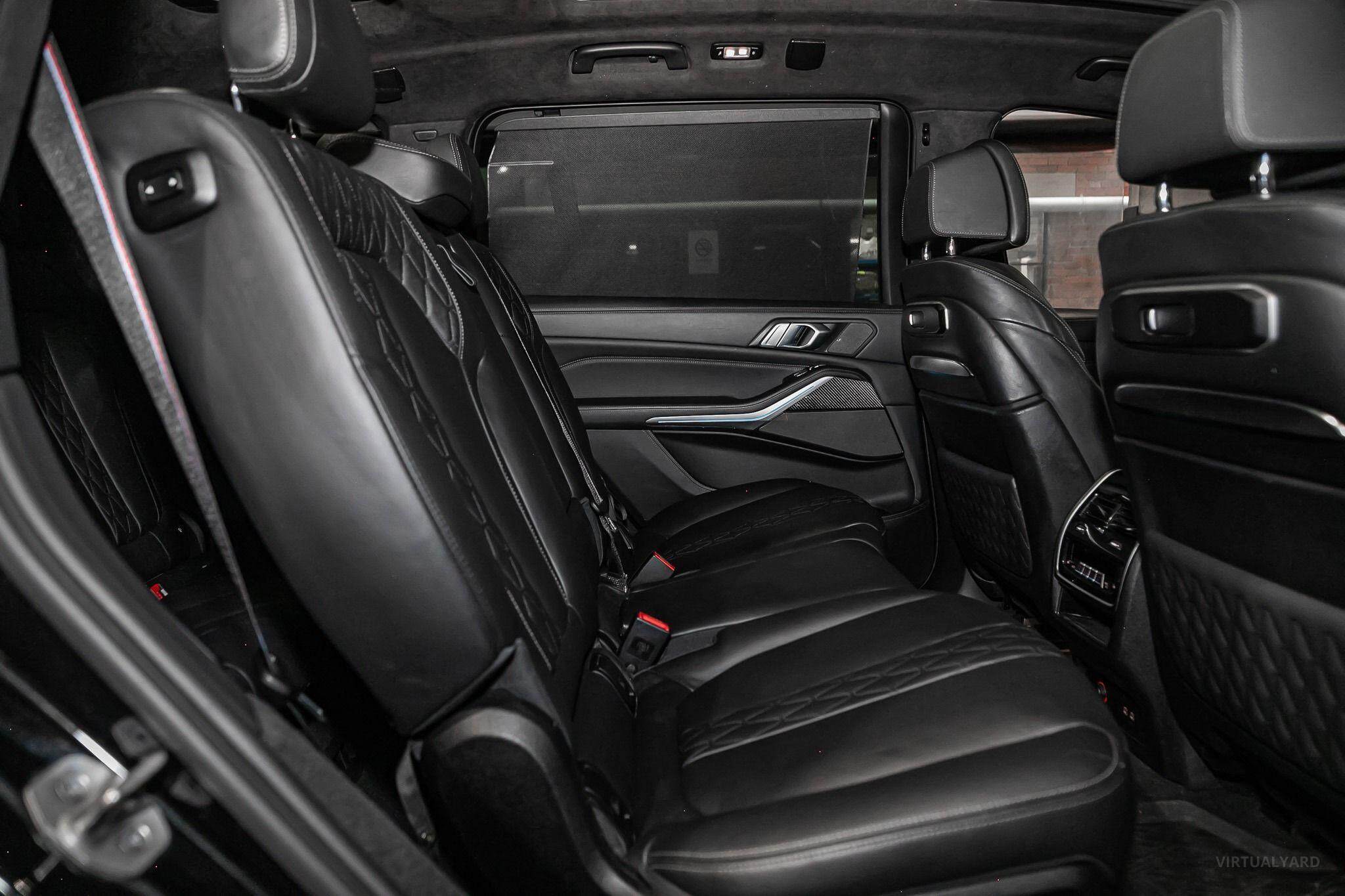 2022 BMW X7 G07 LCI M60i Wagon 7st 5dr Steptronic 8sp 4x4 4.4TT/9kW [Aug] 