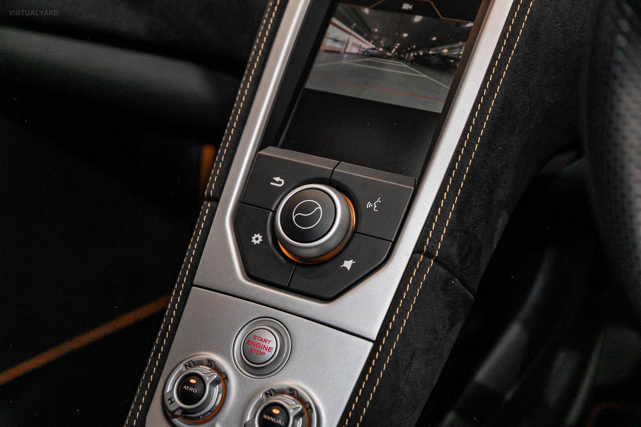 2016 McLaren 650S Coupe 2dr SSG 7sp 3.8TT [MY16] 