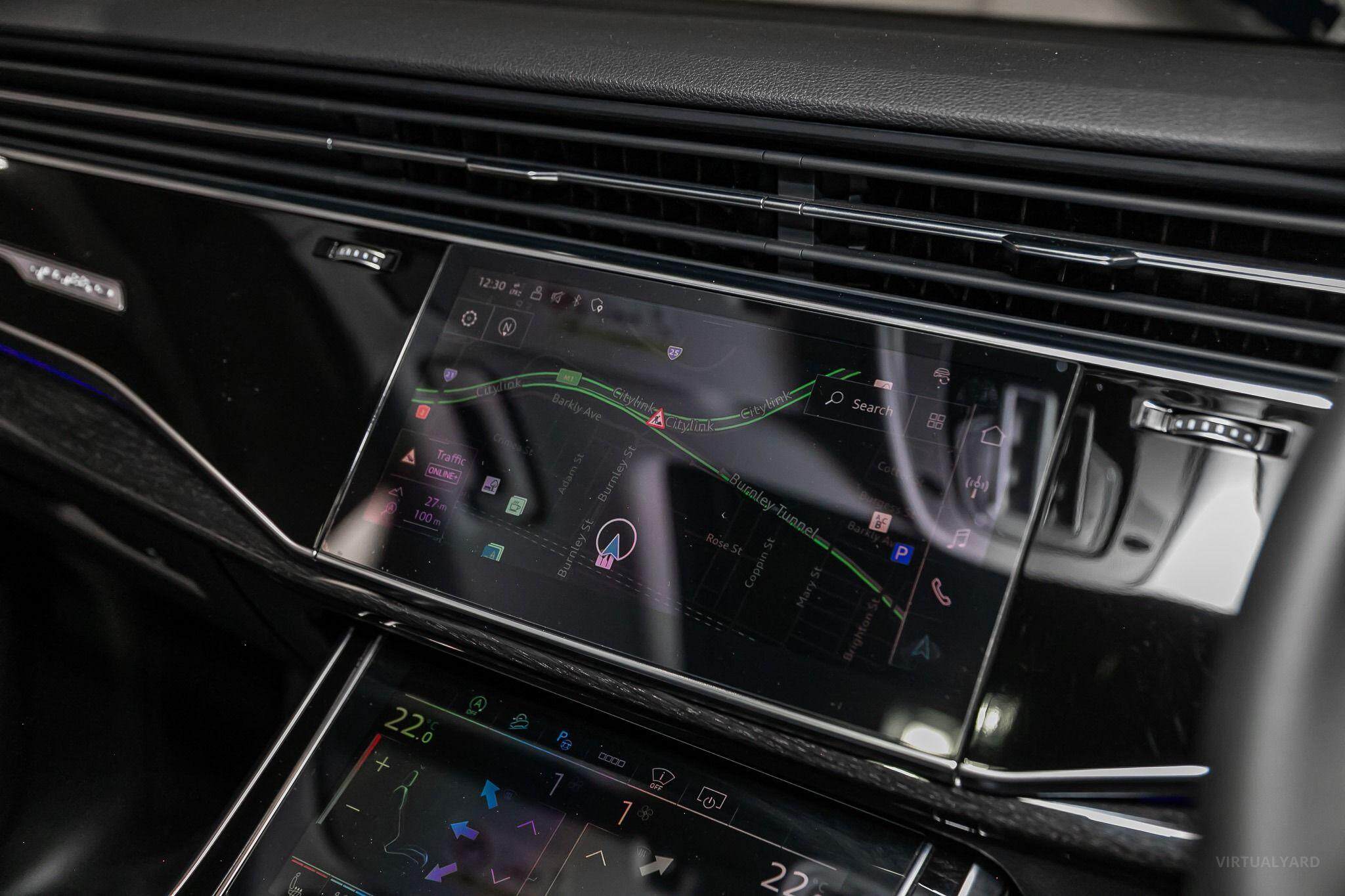 2020 Audi Q8 F1 50 TDI Wagon 5dr Tiptronic 8sp quattro 3.0DT/12kW [MY20] 