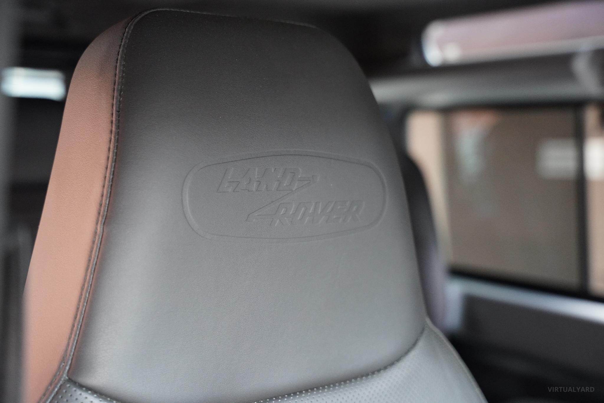 2015 Land Rover Defender 90 Adventure Wagon 3dr Man 6sp 4x4 2.2DT [MY16] 