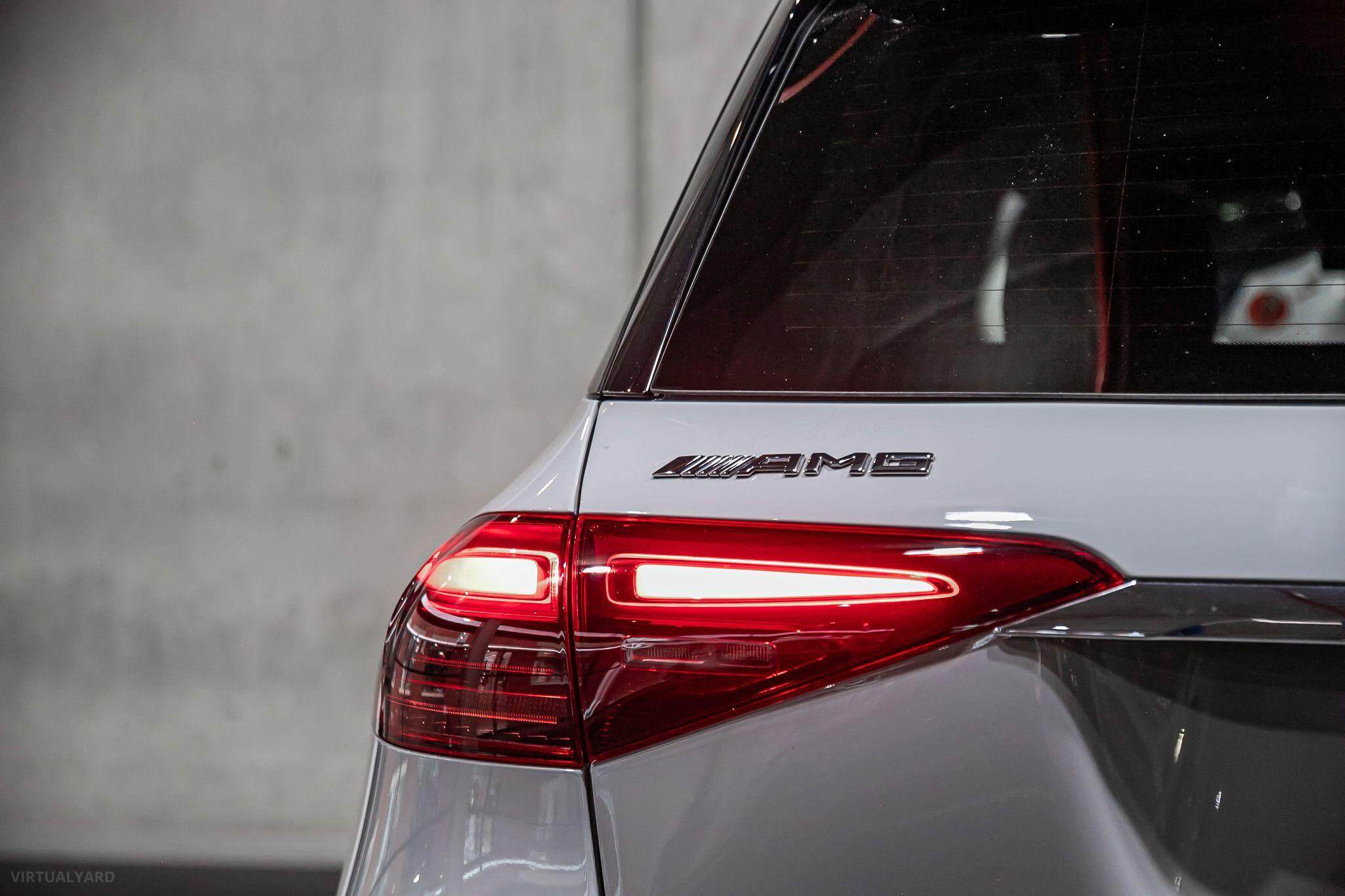 2023 Mercedes-Benz GLE-Class V167 GLE63 AMG S Wagon 5dr SPEEDSHIFT TCT 9sp 4MATIC+ 4.0TT/16kW [Apr] 