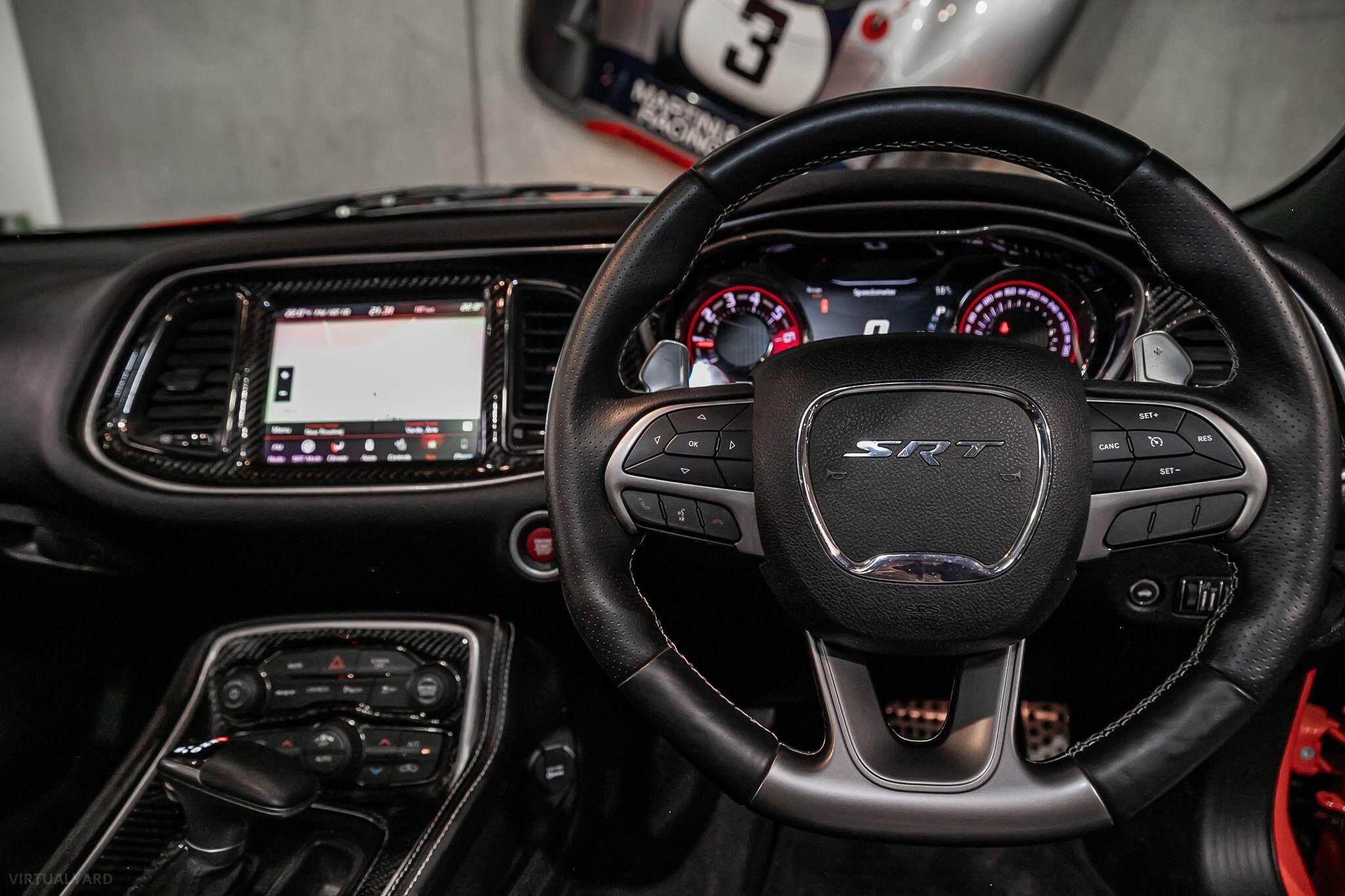 2019 DODGE Challenger srt Hellcat 