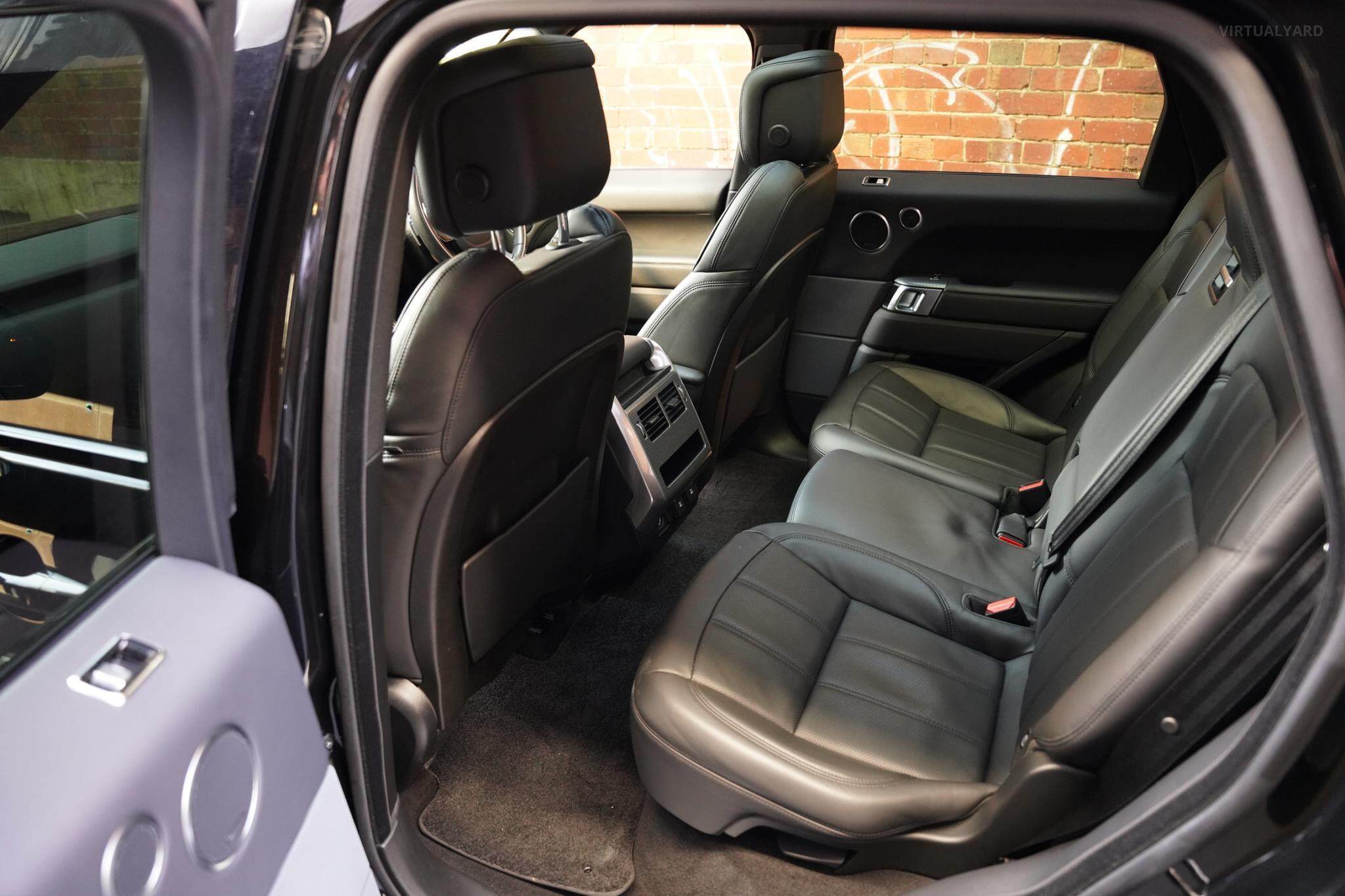 2018 Land Rover Range Rover Sport L494 SDV6 HSE Dynamic Wagon 5dr Spts Auto 8sp 4x4 3.0DTT [MY18] 