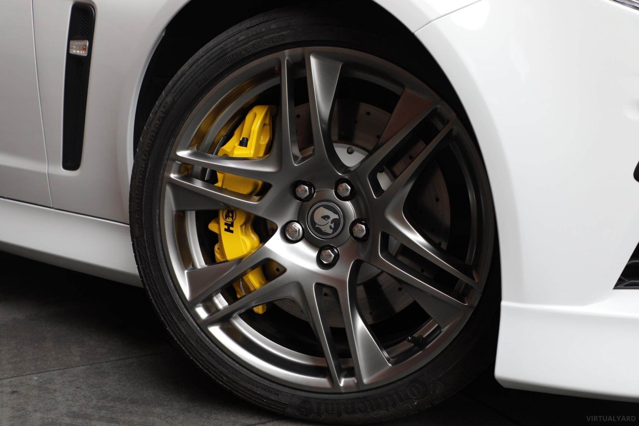 2015 Holden Special Vehicles GTS GEN-F Sedan 4dr Man 6sp 6.2SC [MY15] 