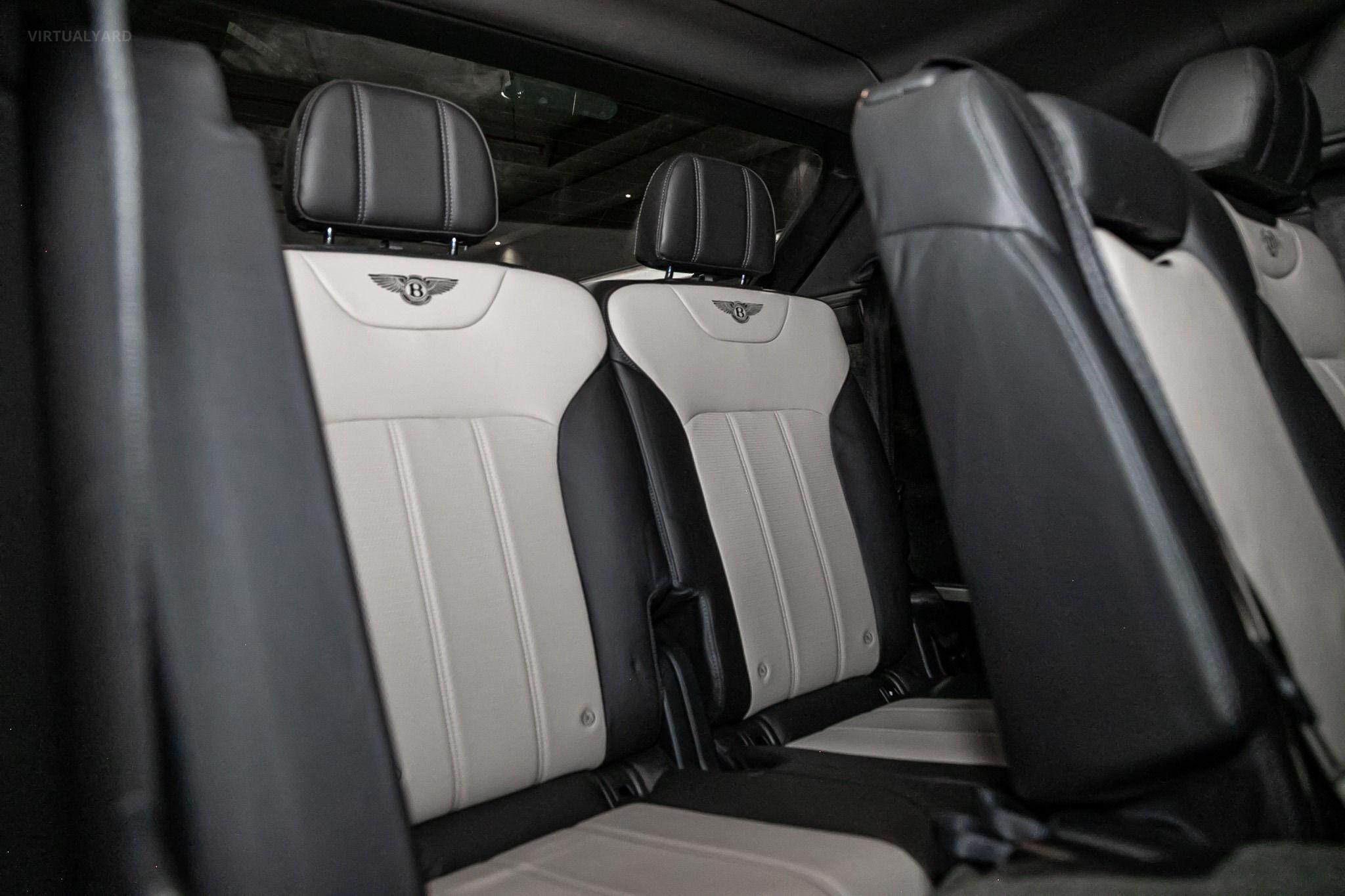 2020 Bentley Bentayga 4V V8 Wagon 5dr Spts Auto 8sp AWD 4.0TT (5-st) [MY20] 