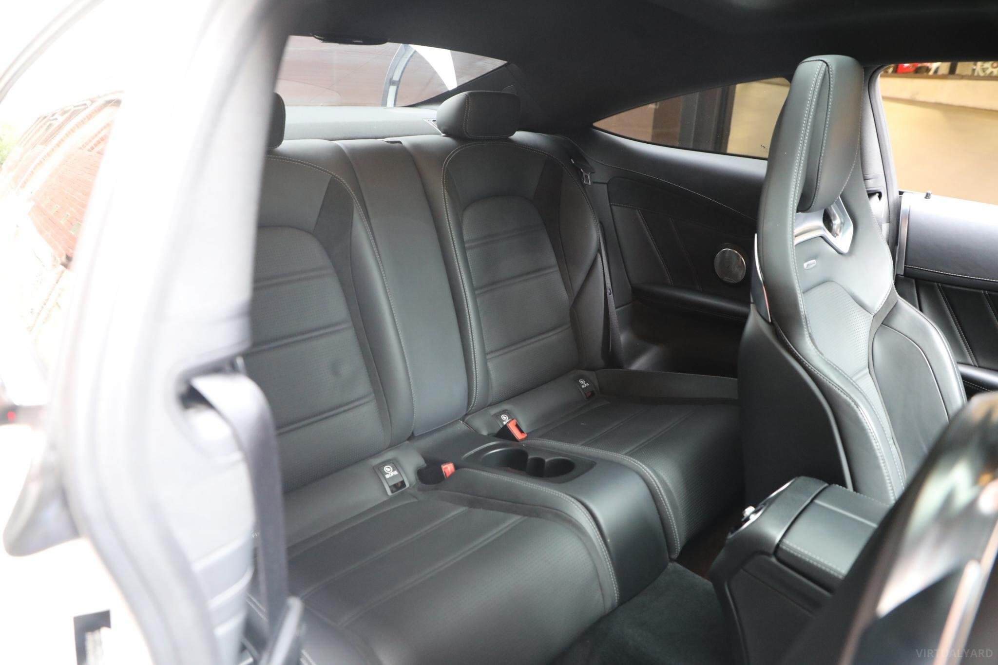 2017 Mercedes-Benz C-Class C205 C63 AMG S Coupe 2dr SPEEDSHIFT MCT 7sp 4.0TT [Jun] 