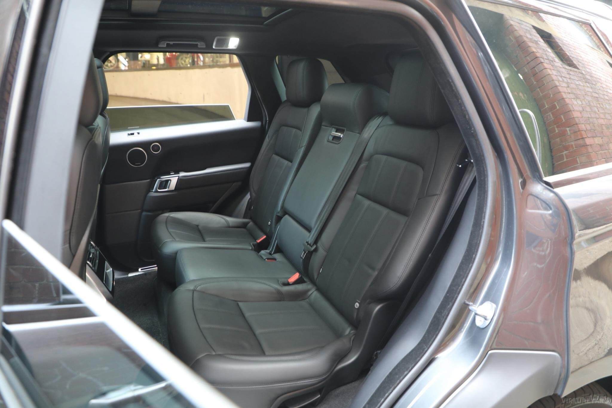 2018 Land Rover Range Rover Sport L494 SDV6 HSE Wagon 5dr Spts Auto 8sp 4x4 3.0DTT [MY18] 