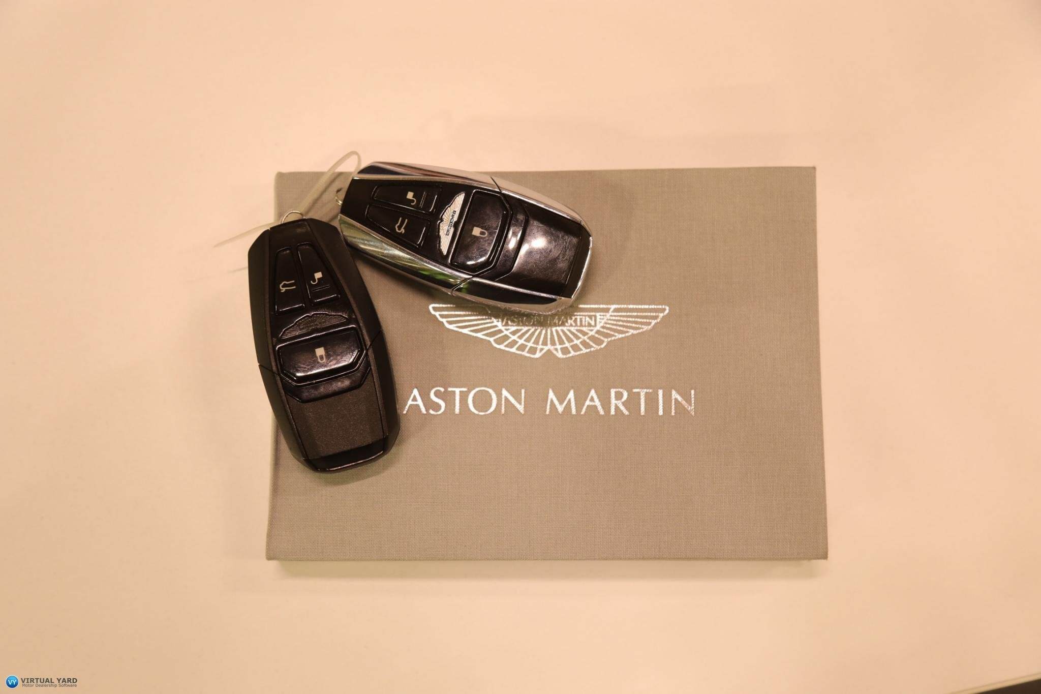 2017 Aston Martin DB11 Launch Edition Coupe 2dr Spts Auto 8sp 5.2TT [MY17] 