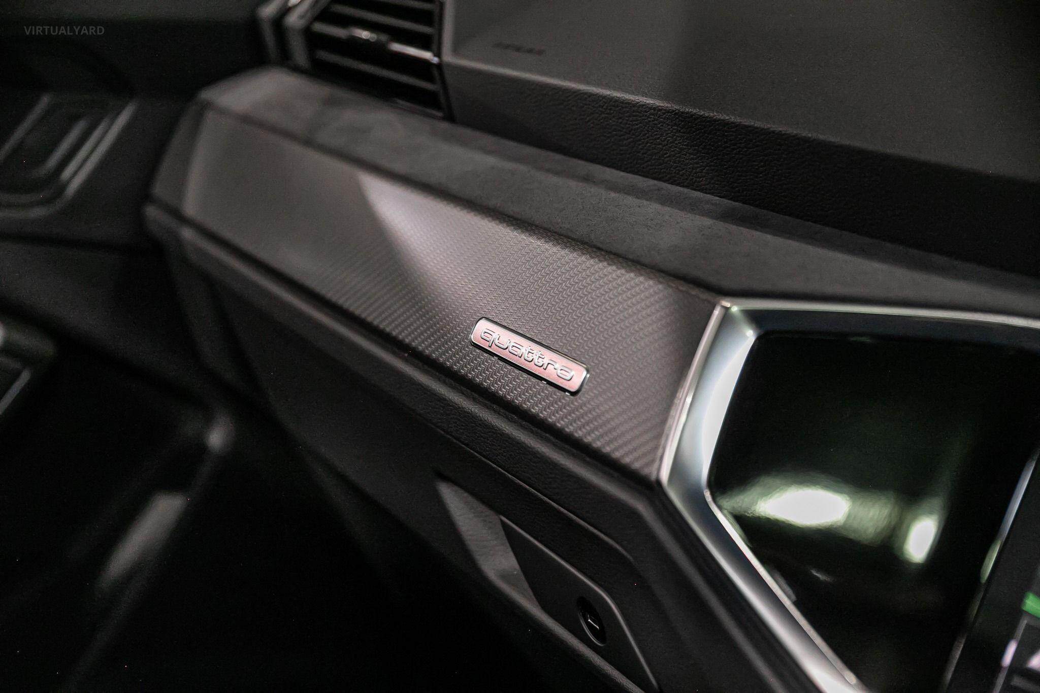 2024 Audi RS Q3 F3 Wagon 5dr S tronic 7sp quattro 2.5T [MY24] 