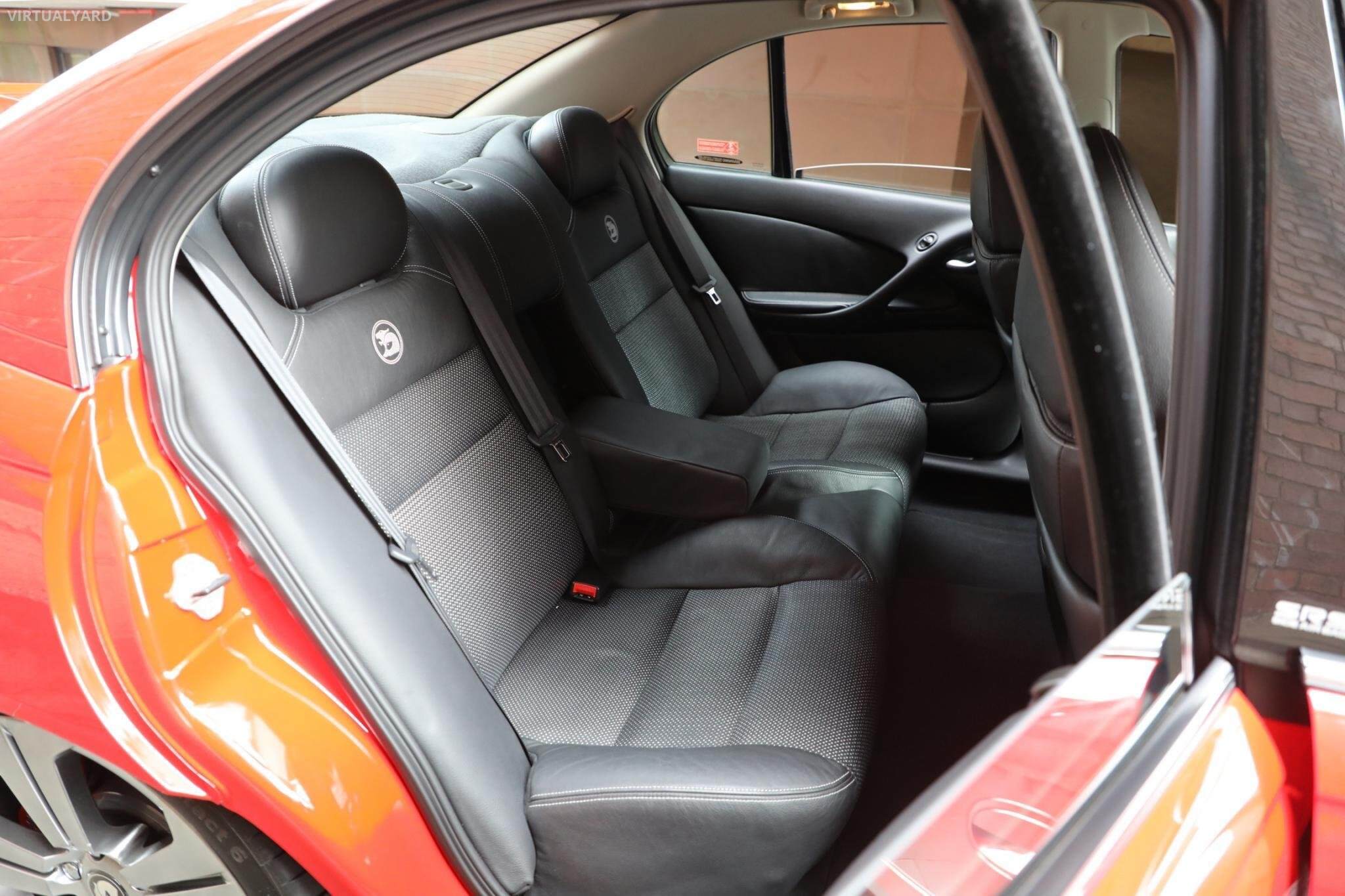 2003 Holden Special Vehicles GTS Y Sedan 4dr Auto 4sp 5.7i 