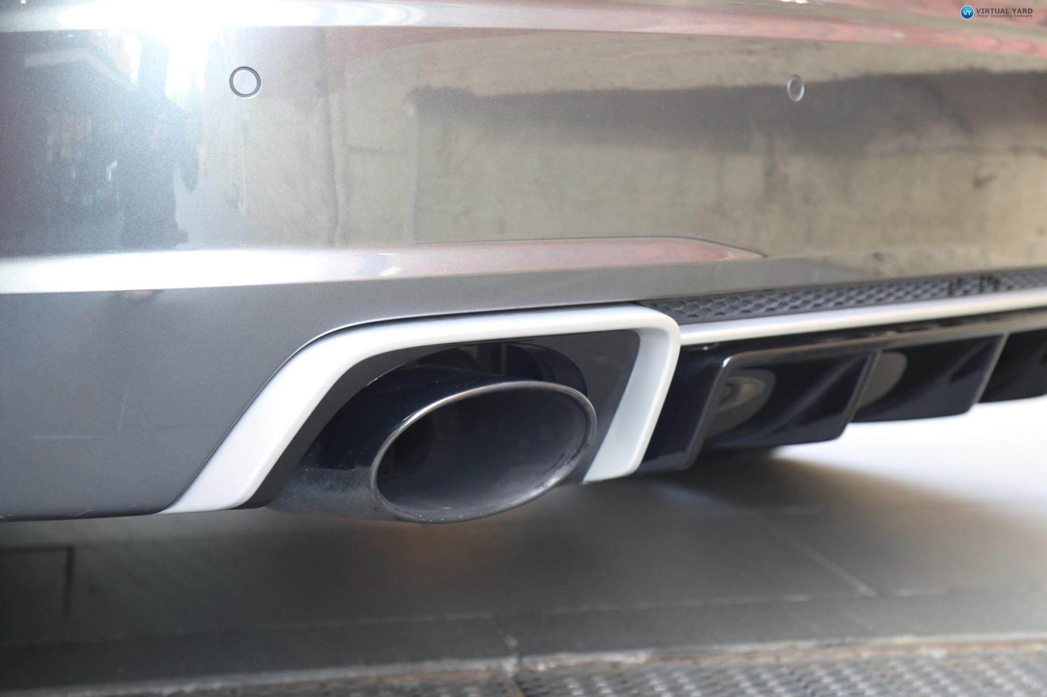 2017 Audi TT RS FV Roadster 2dr S tronic 7sp quattro 2.5T [MY17] 