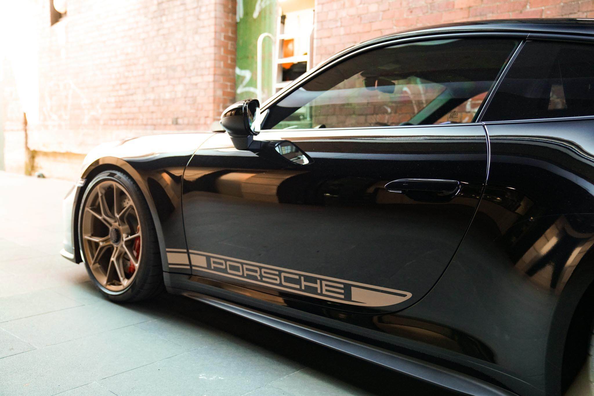 2022 Porsche 911 992 GT3 Coupe 2dr Man 6sp 4.0i [MY23] 