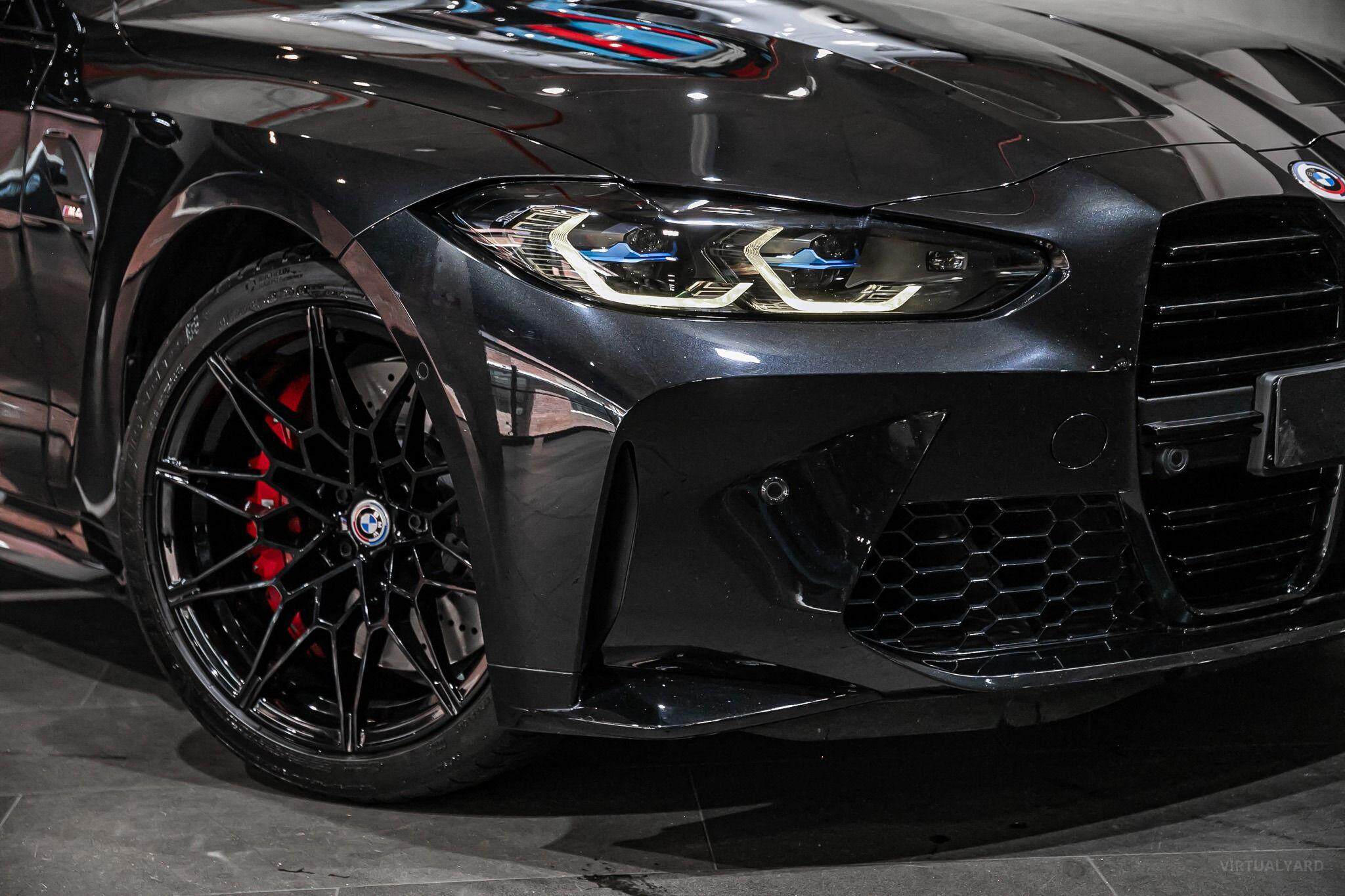 2023 BMW M4 G82 Coupe 2dr Man 6sp 3.0TT [Jul] 