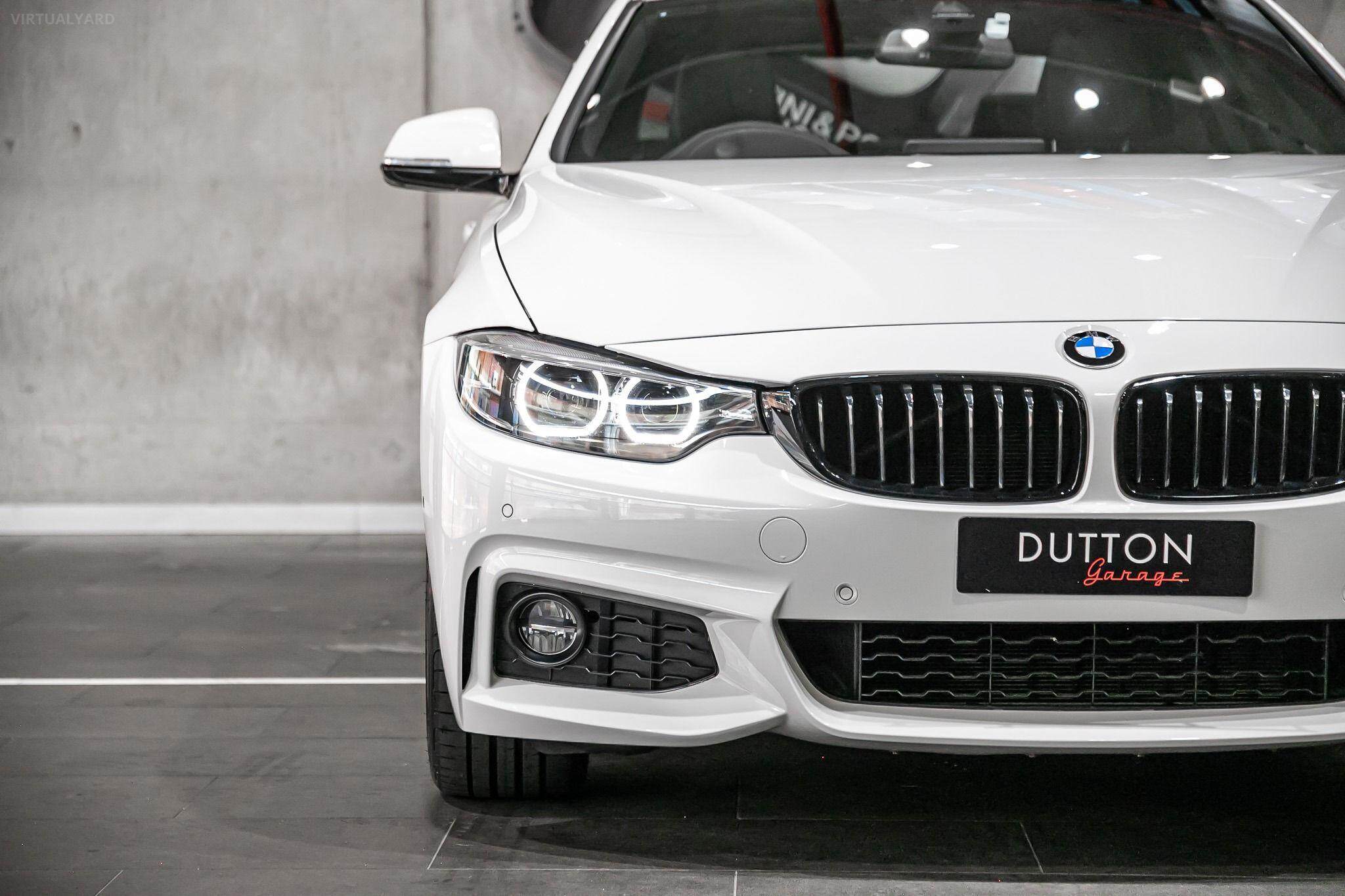 2020 BMW 4 Series F32 LCI 430i M Sport Coupe 2dr Spts Auto 8sp 2.0T 