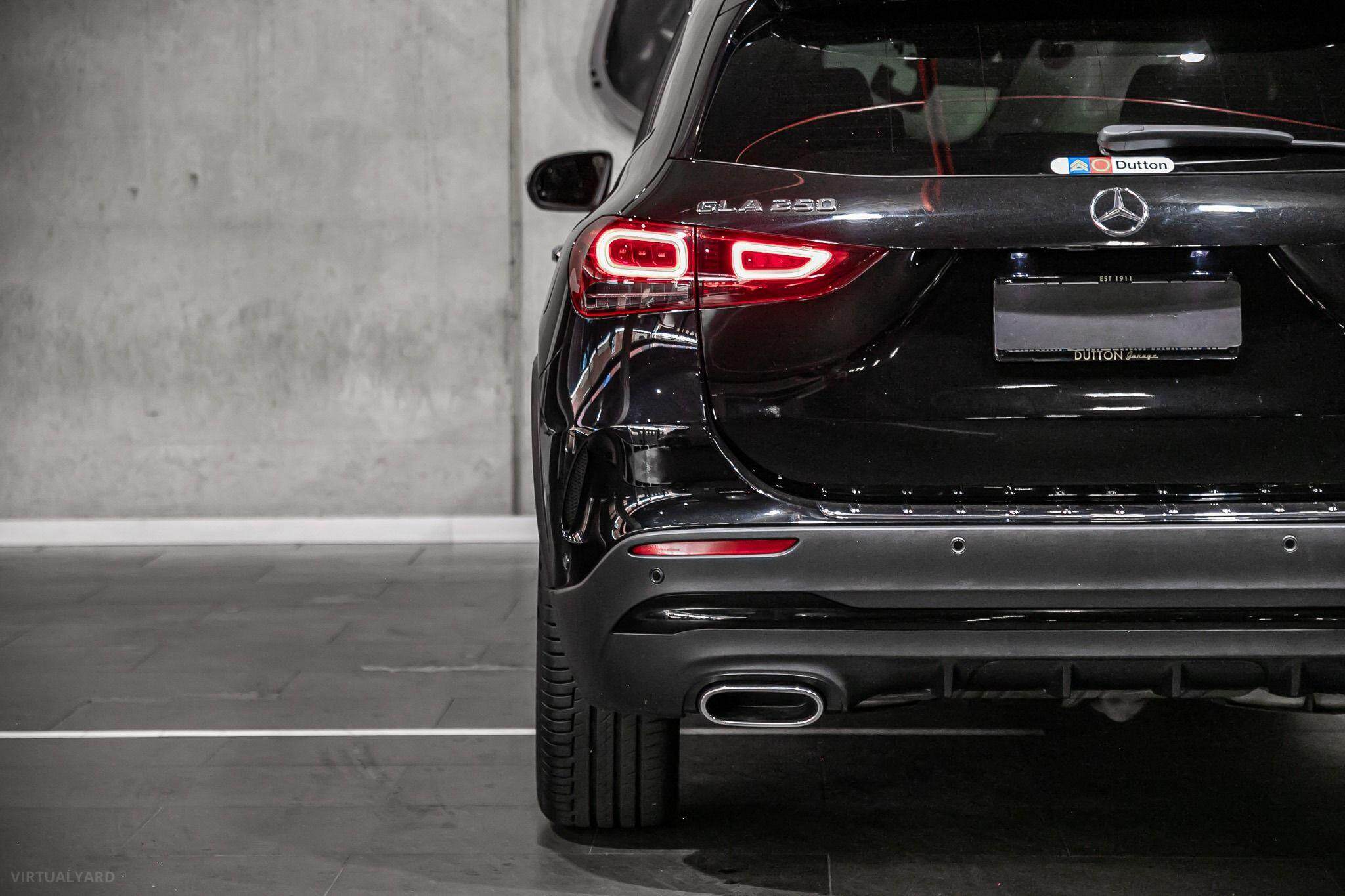 2020 Mercedes-Benz GLA-Class H247 GLA250 Wagon 5dr DCT 8sp 4MATIC 2.0T [Jul] 