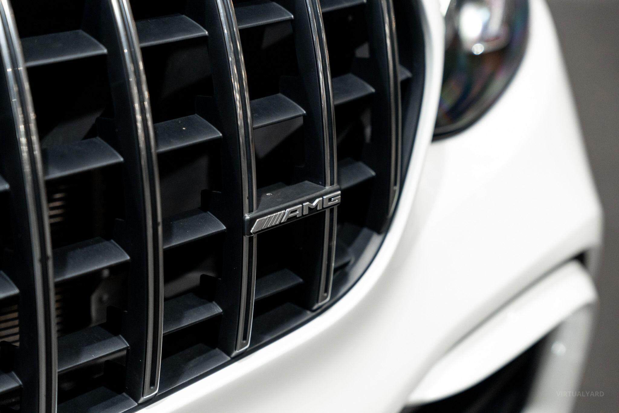 2018 Mercedes-Benz GLC-Class C253 GLC63 AMG S Coupe 5dr SPEEDSHIFT MCT 9sp 4MATIC+ 4.0TT [Jun] 