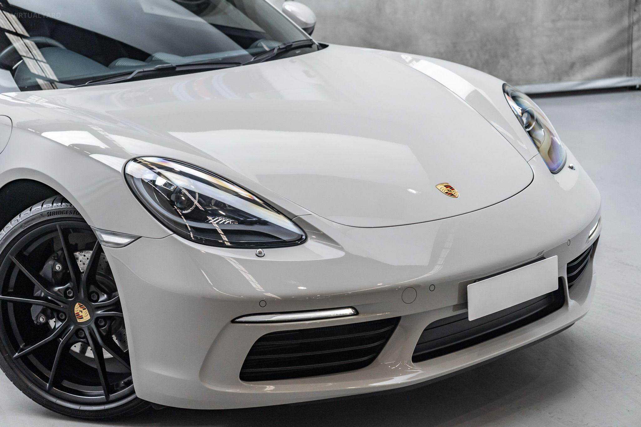 2022 Porsche 718 982 Boxster Convertible 2dr Man 6sp 2.0T [MY22] 