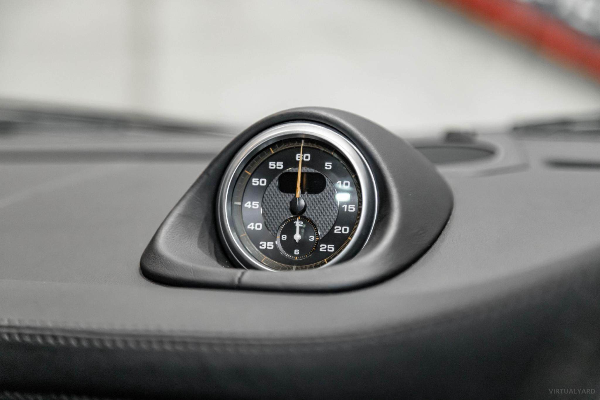 2008 Porsche 911 997 GT2 Coupe 2dr Man 6sp 3.6TT [MY08] 