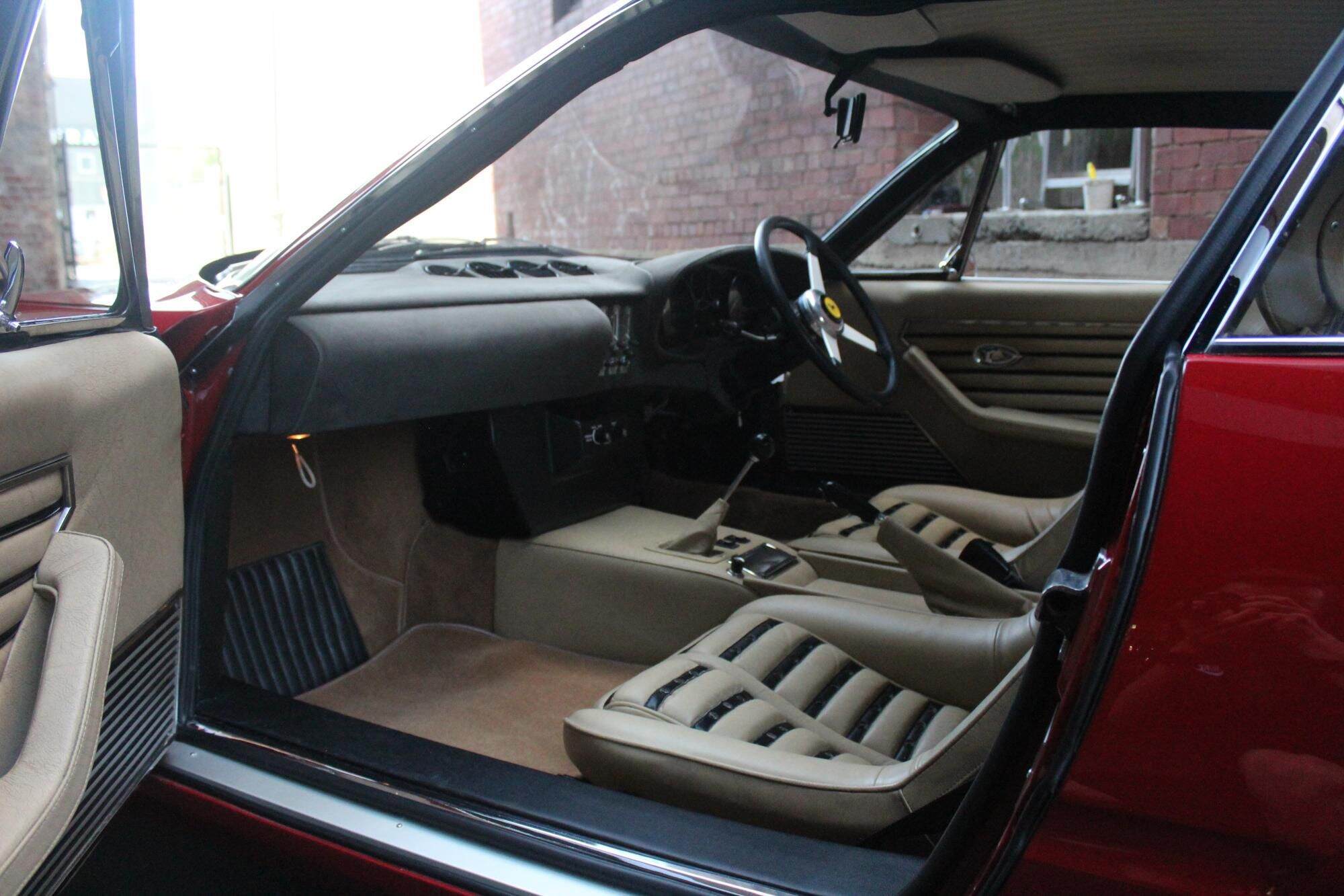 1973 Ferrari 365GTB/4 Daytona 