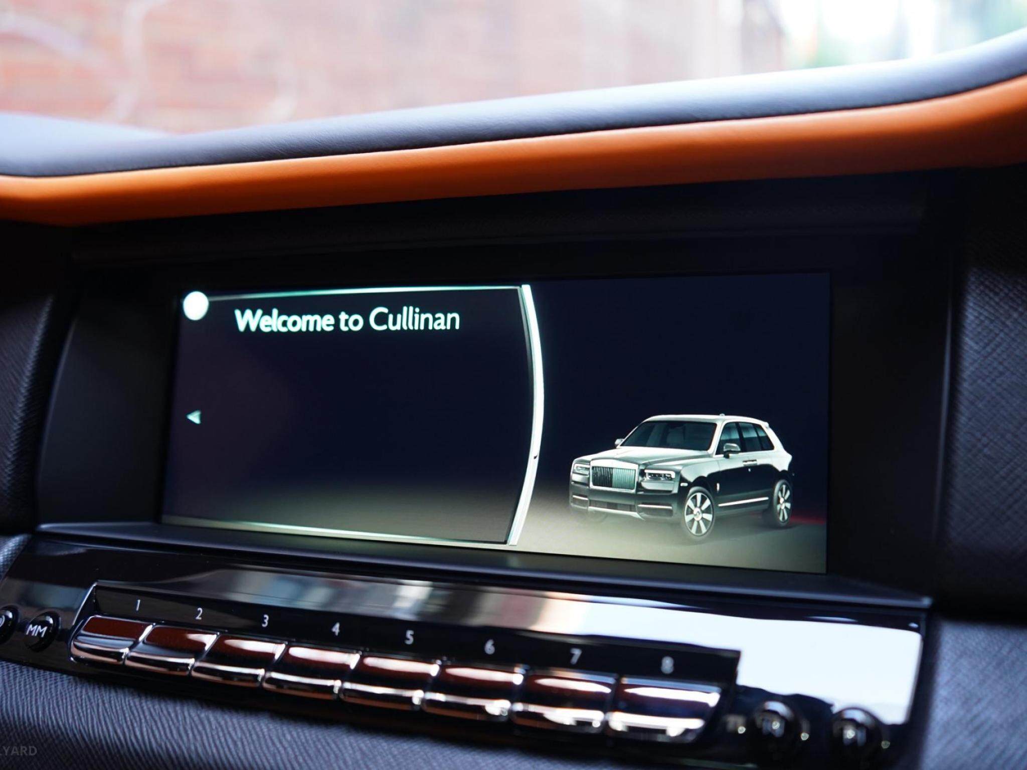 2021 Rolls-Royce Cullinan RR31 Wagon 5dr Auto 8sp AWD 6.7TT [MY21] 