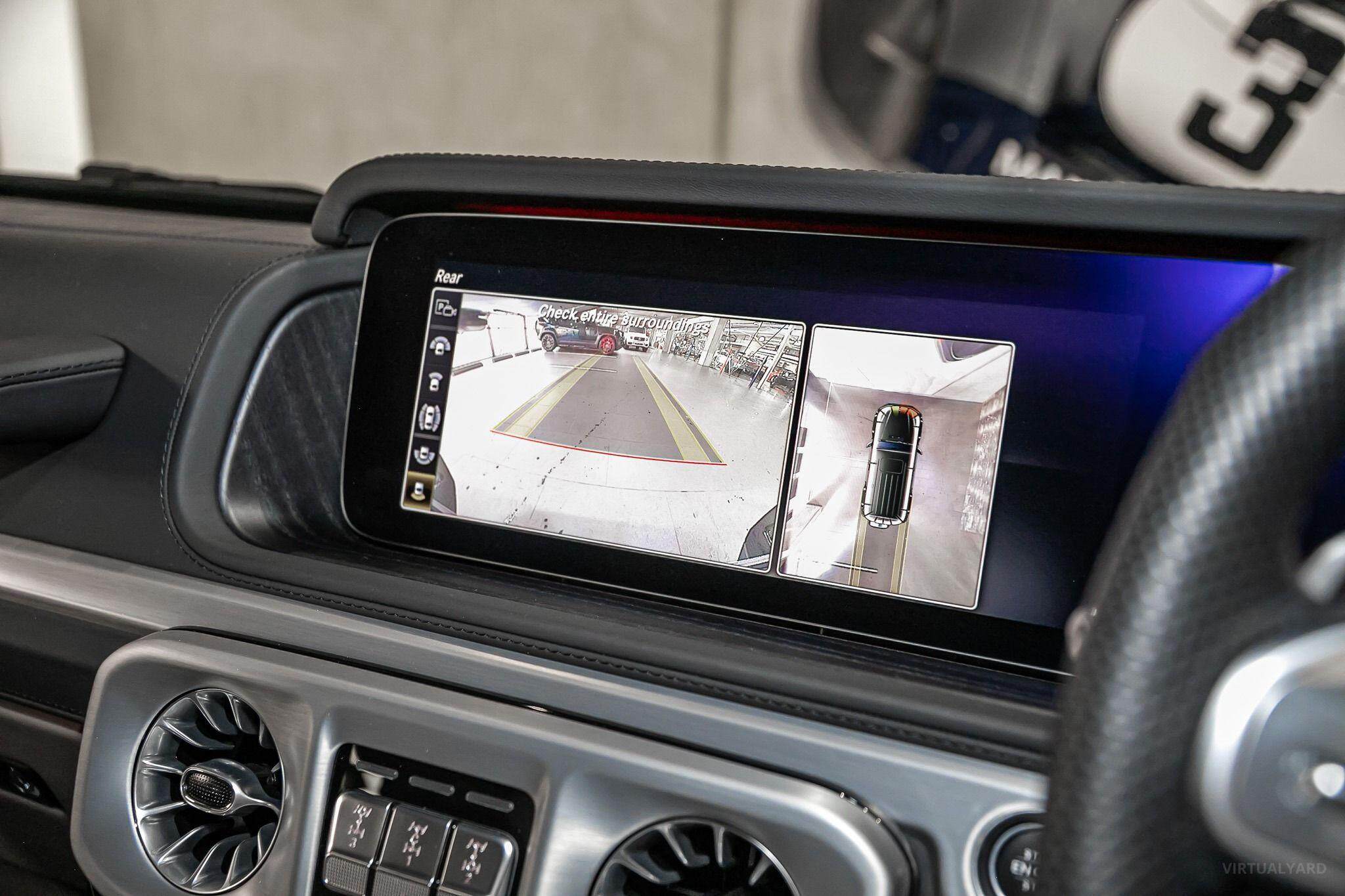 2021 MERCEDES-BENZ G-CLASS G63 W463 