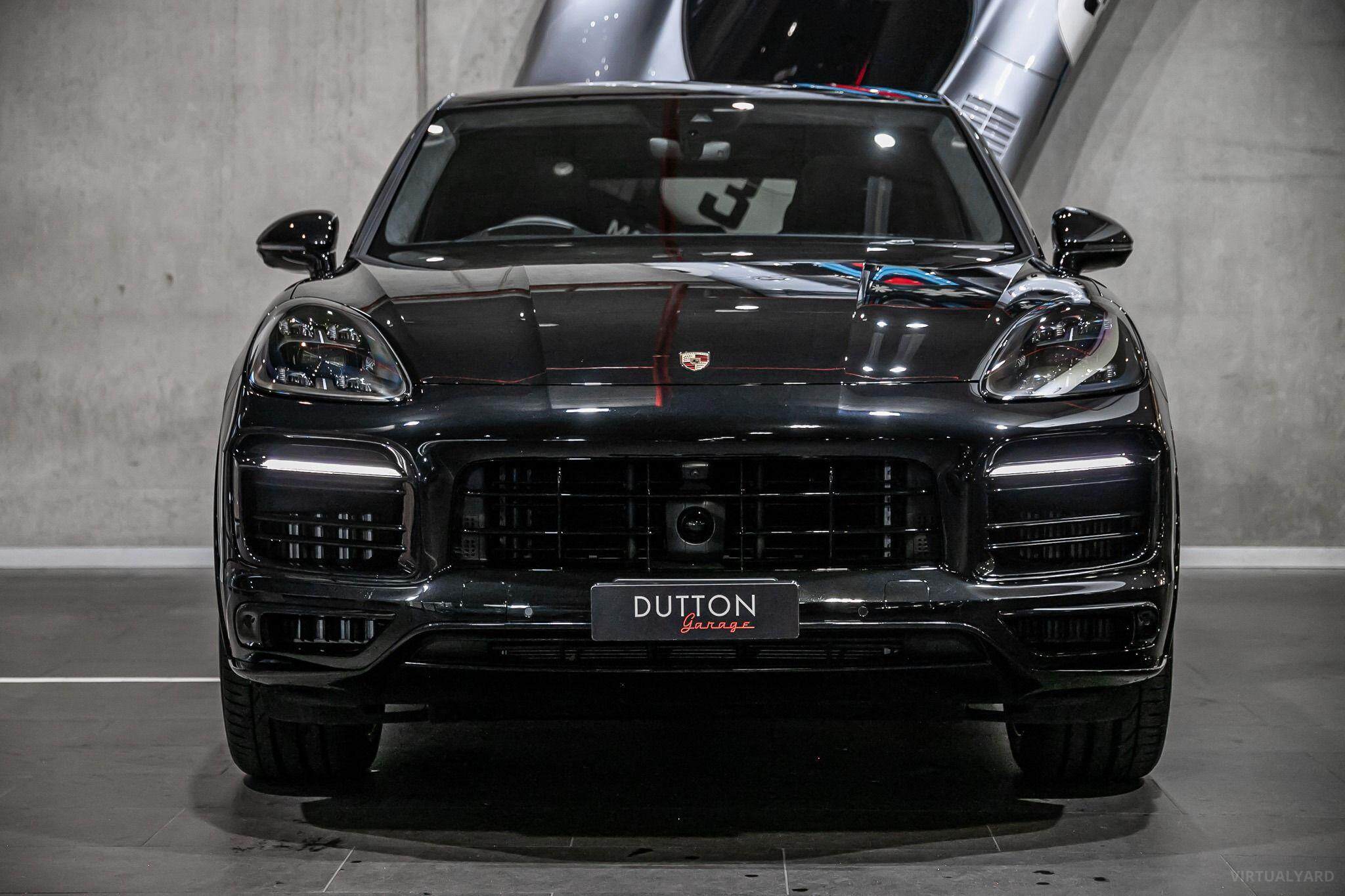 2023 Porsche Cayenne 9YB GTS Coupe 5dr Tiptronic 8sp 4x4 4.0TT [MY23] 
