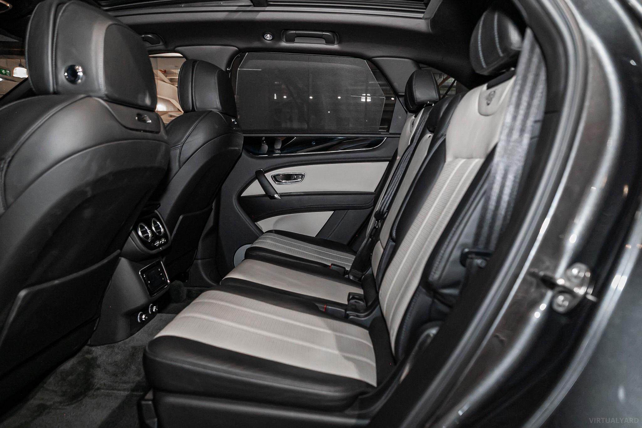 2020 Bentley Bentayga 4V V8 Wagon 5dr Spts Auto 8sp AWD 4.0TT (5-st) [MY20] 