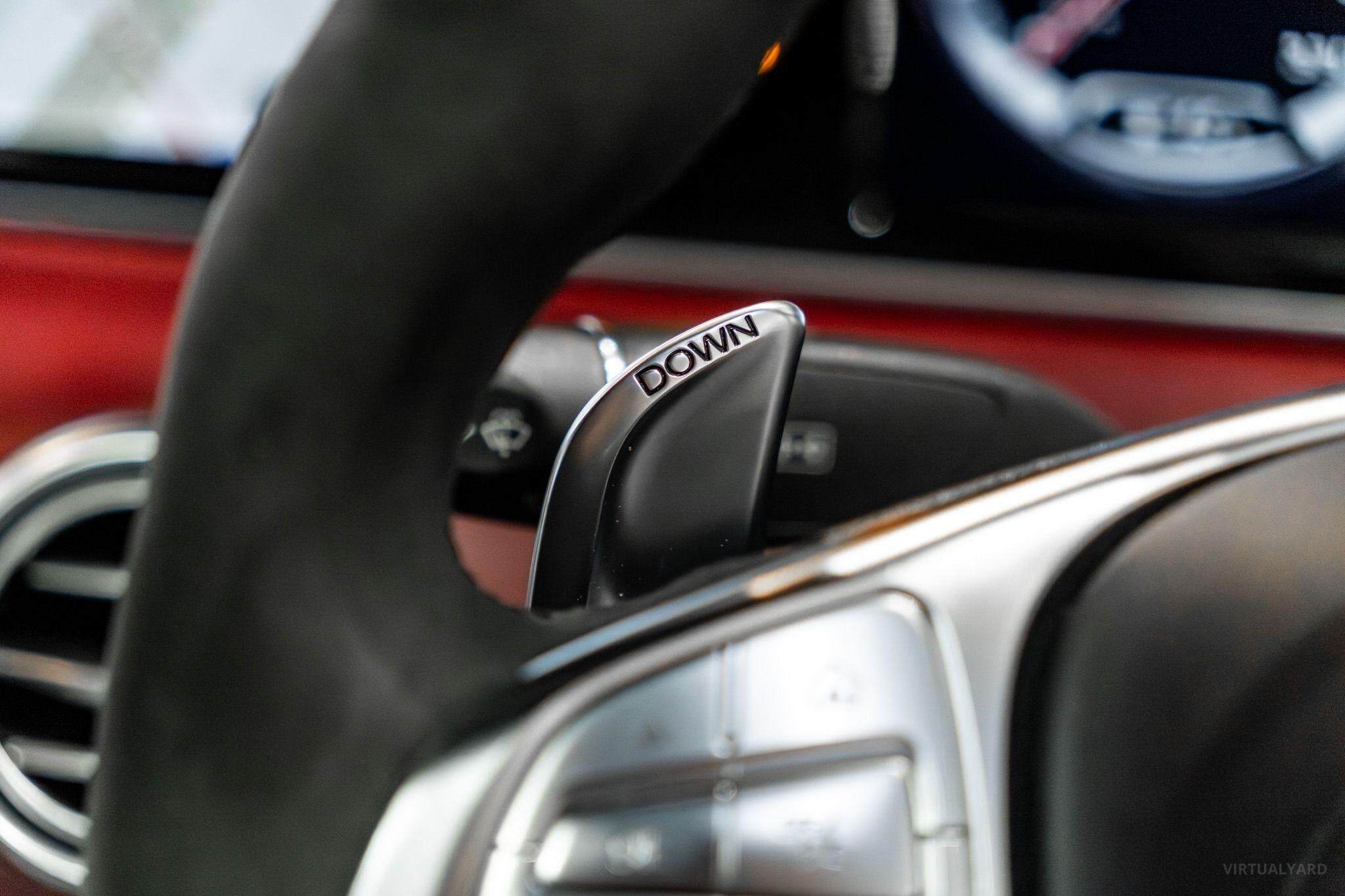 2015 Mercedes-Benz S-Class C217 S63 AMG Coupe 2dr SPEEDSHIFT MCT 7sp 5.5TT [Mar] 