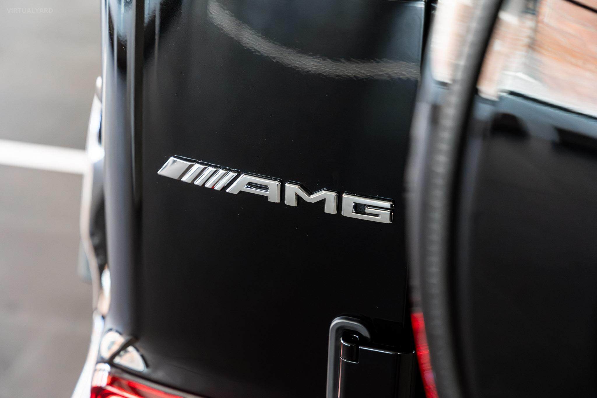 2021 Mercedes-Benz G-Class W463 G63 AMG Wagon 5dr SPEEDSHIFT 9sp 4MATIC 4.0TT 