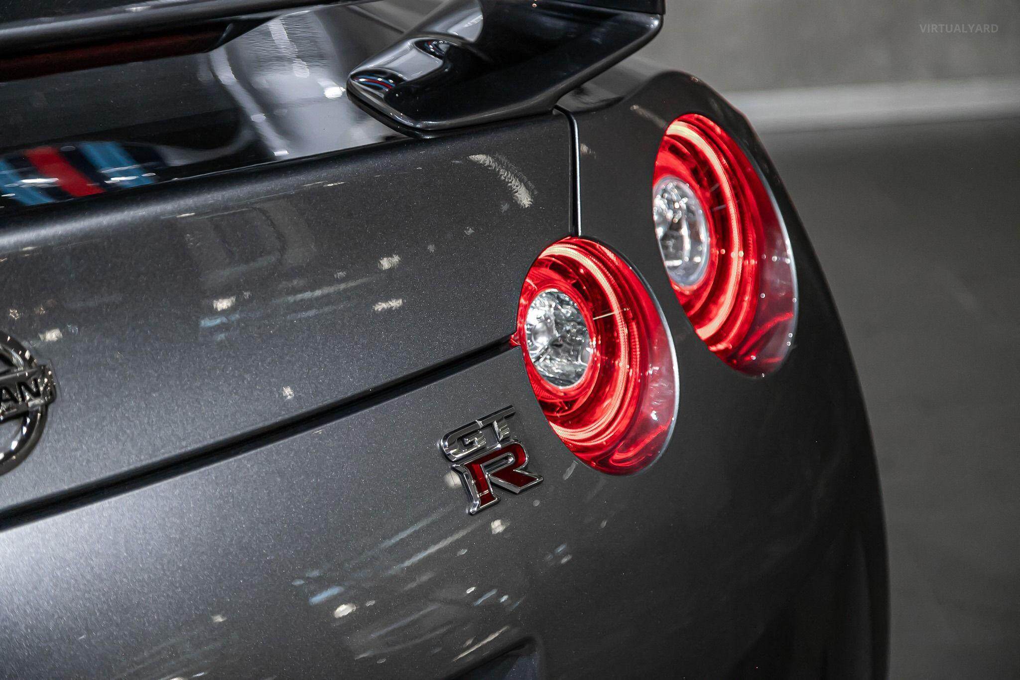 2014 Nissan GT-R R35 Premium Coupe 2dr DCT 6sp AWD 3.8TT [MY14] 