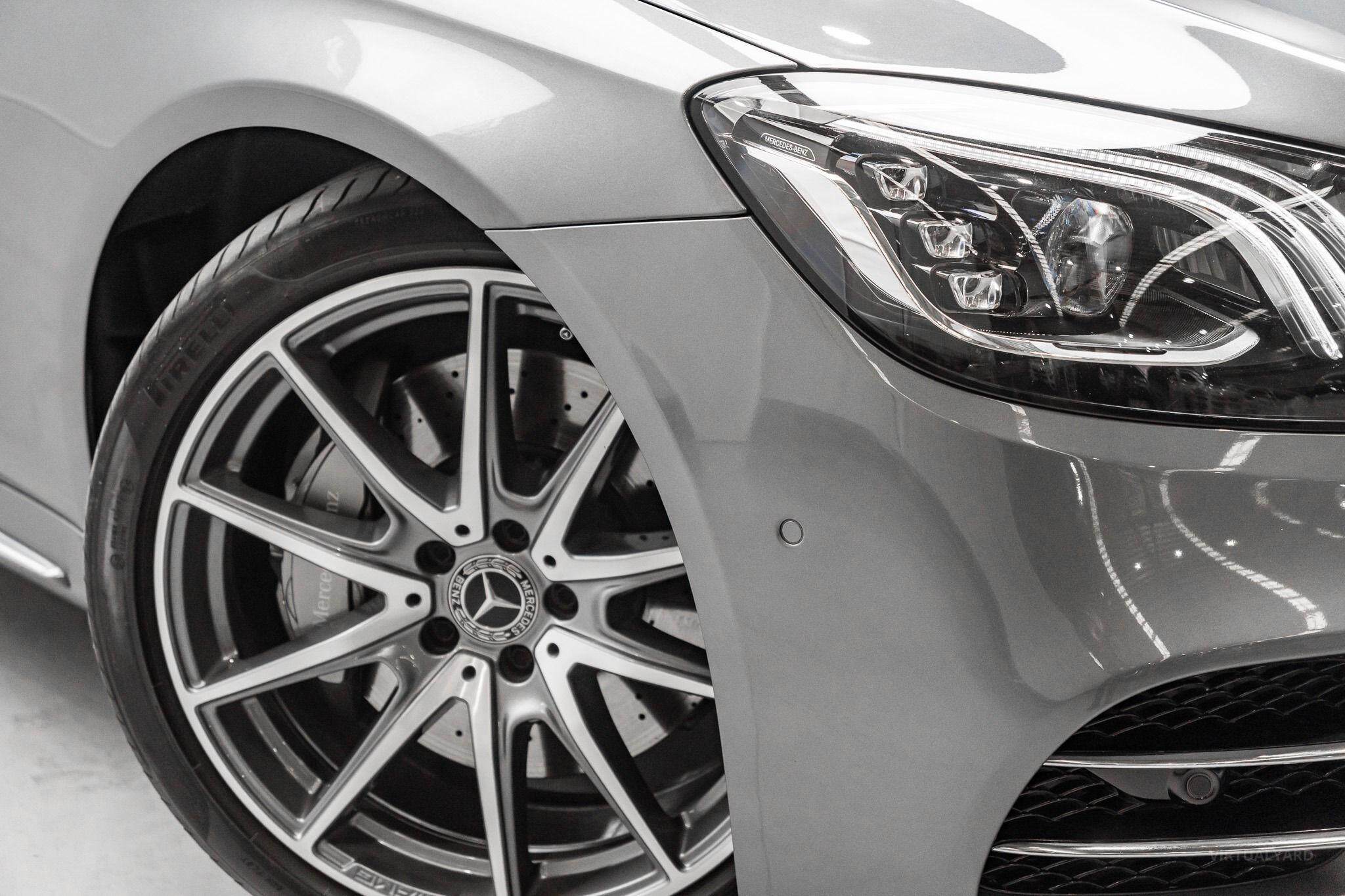 2019 Mercedes-Benz S-Class W222 S350 d Sedan 4dr 9G-TRONIC 9sp 2.9DTT 