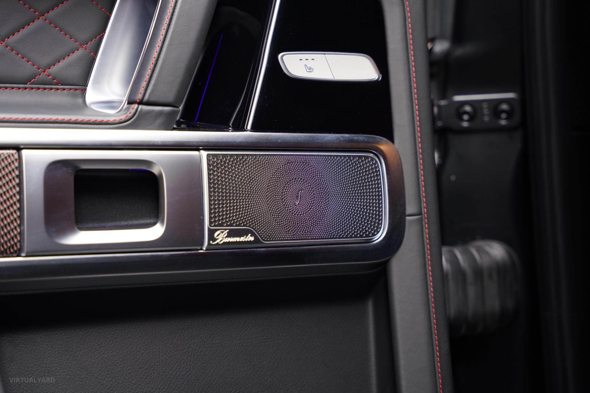 2019 Mercedes-Benz G-Class W463 G63 AMG Wagon 5dr SPEEDSHIFT 9sp 4MATIC 4.0TT 