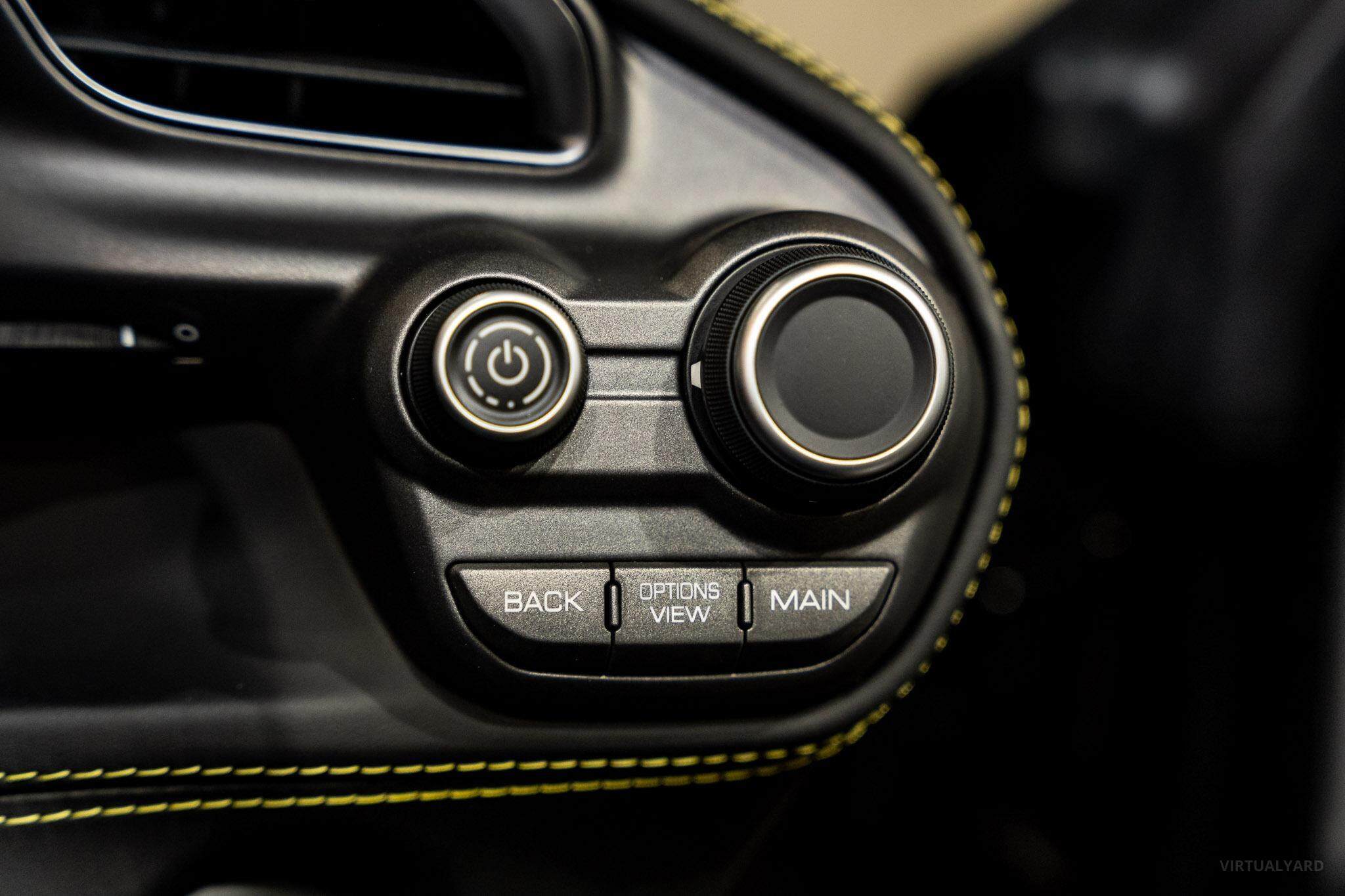 2016 Ferrari 488 Spider F142 Convertible 2dr DCT 7sp 3.9TT [Jan] 