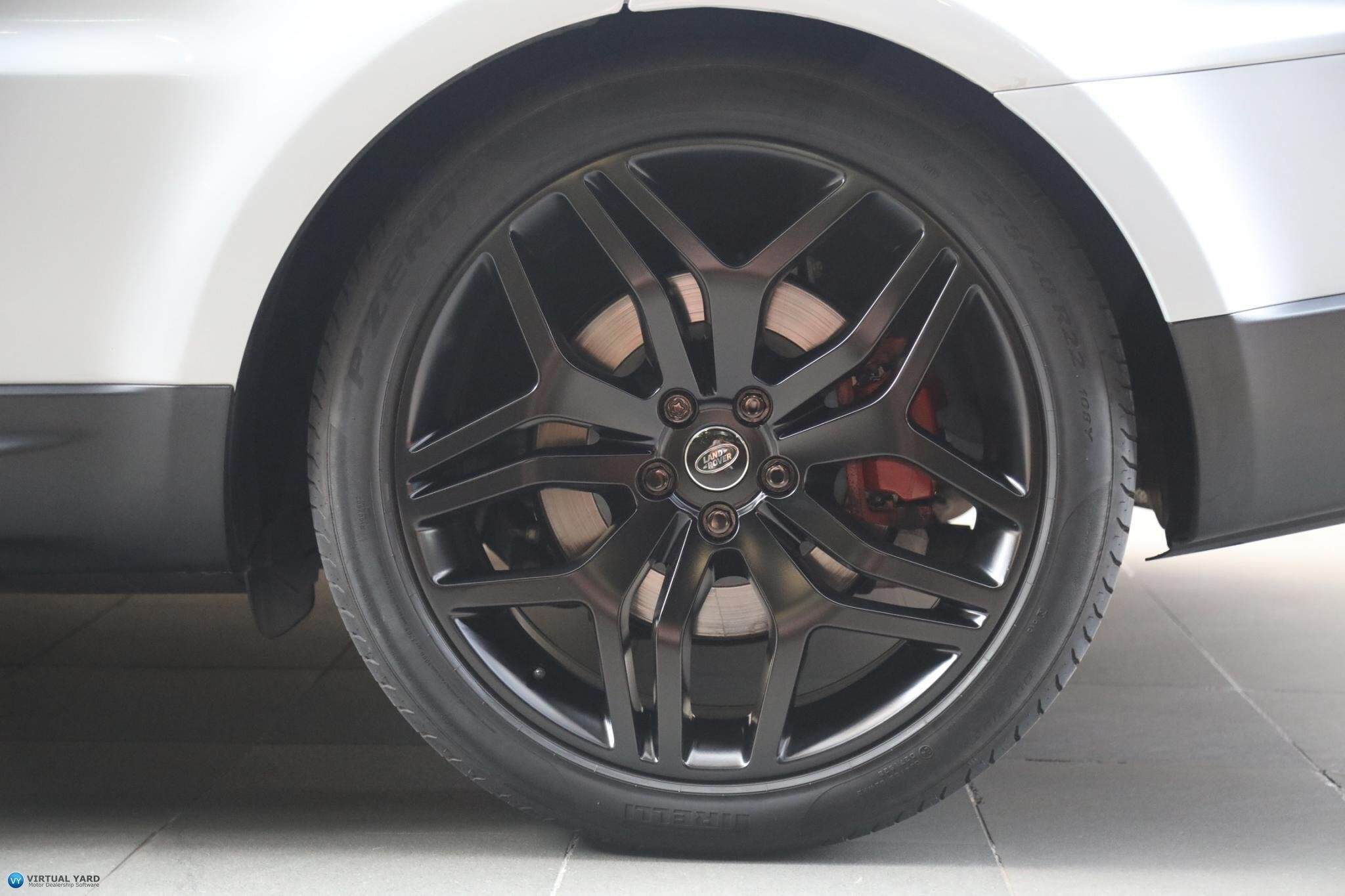 2015 Land Rover Range Rover Sport L494 SDV8 HSE Dynamic Wagon 5dr Spts Auto 8sp 4x4 4.4DTT [MY15.5] 