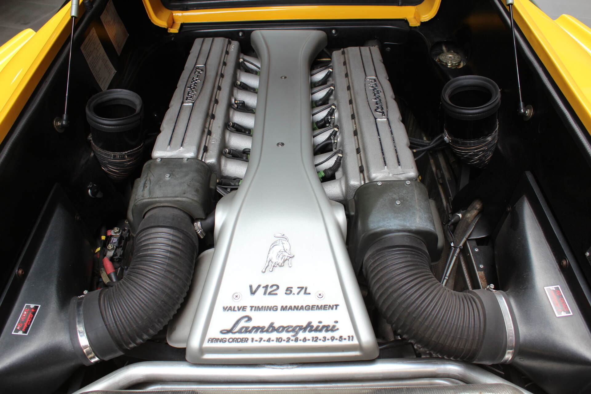 1999 Lamborghini Diablo SV prestige car for sale 