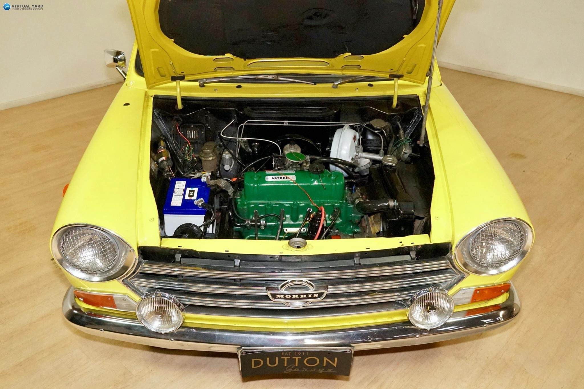 1970 Morris 1800 MK2  