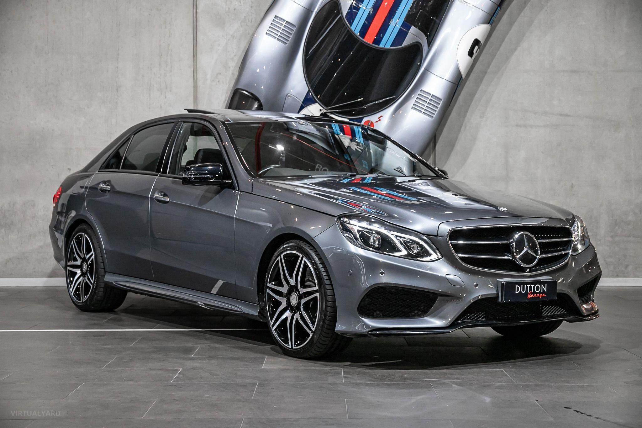 2015 Mercedes-Benz E-Class W212 E400 Sedan 4dr 7G-TRONIC + 7sp 3.0TT [Mar] 