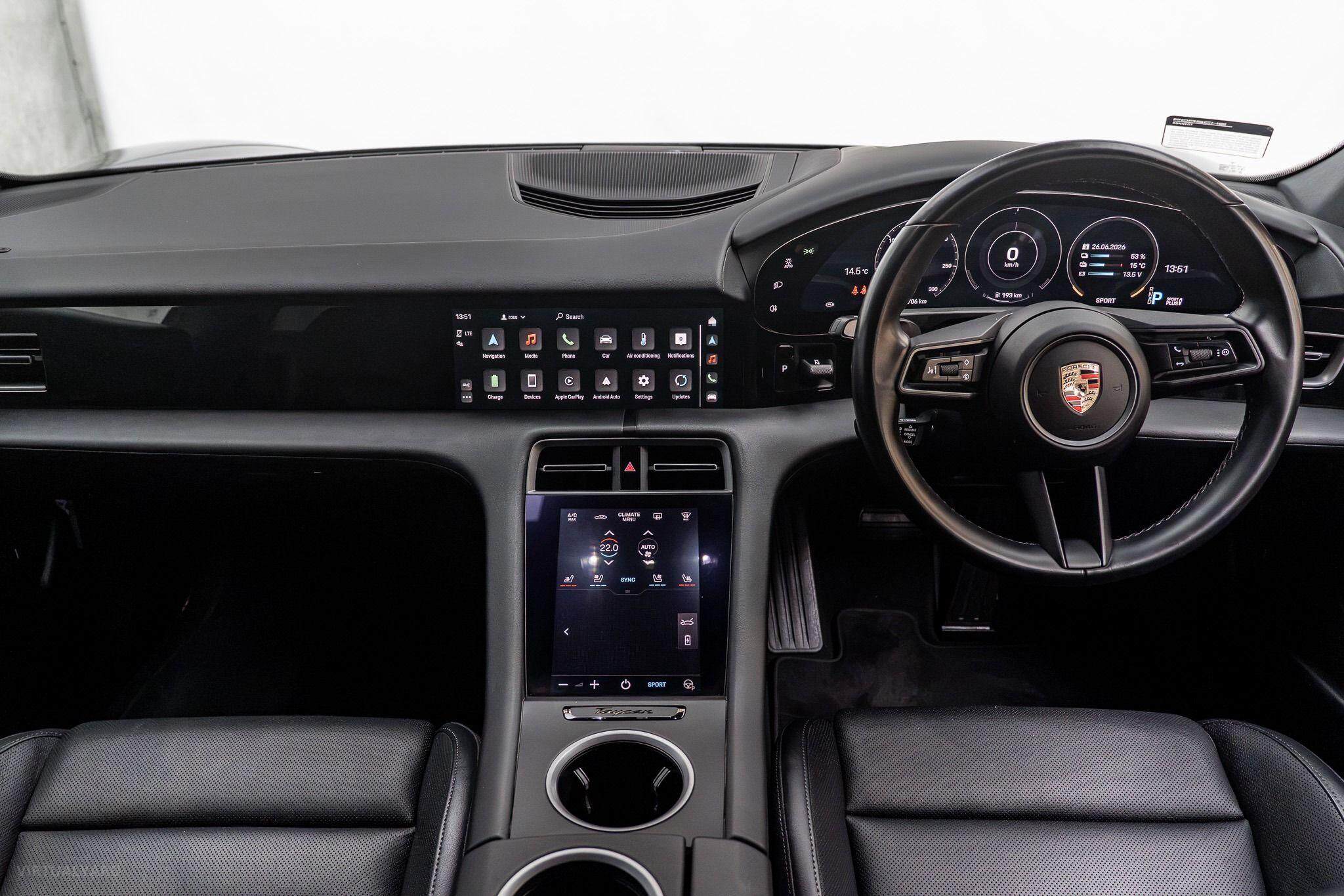 2023 Porsche Taycan Y1A 4S Sedan 4dr Auto 2sp AWD AC320kW [MY24] 