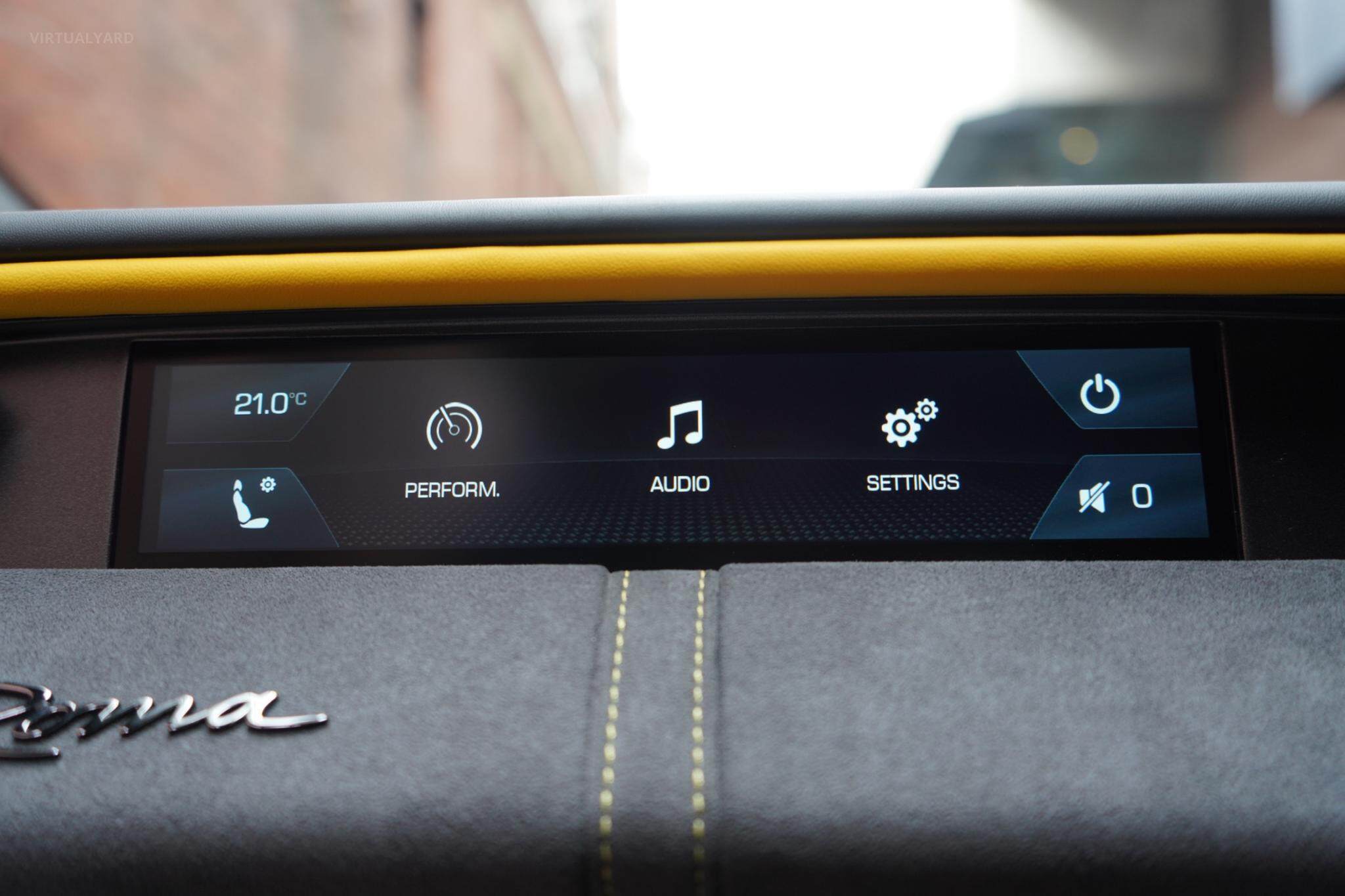 2021 Ferrari Roma F169 Coupe 2dr DCT 8sp 3.9TT 