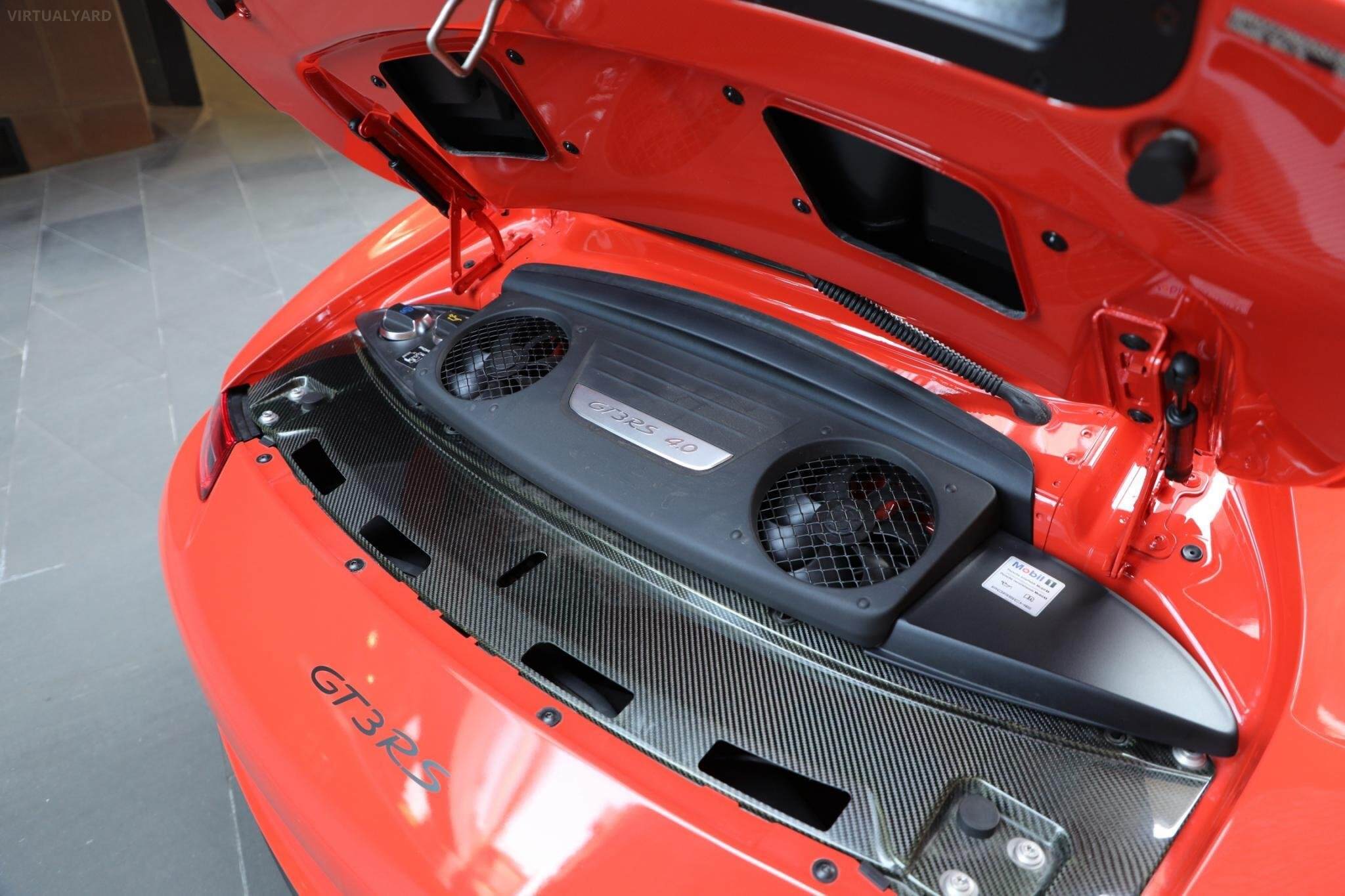 2016 Porsche 911 991 GT3 RS Coupe 2dr PDK 7sp 4.0i [MY16] 