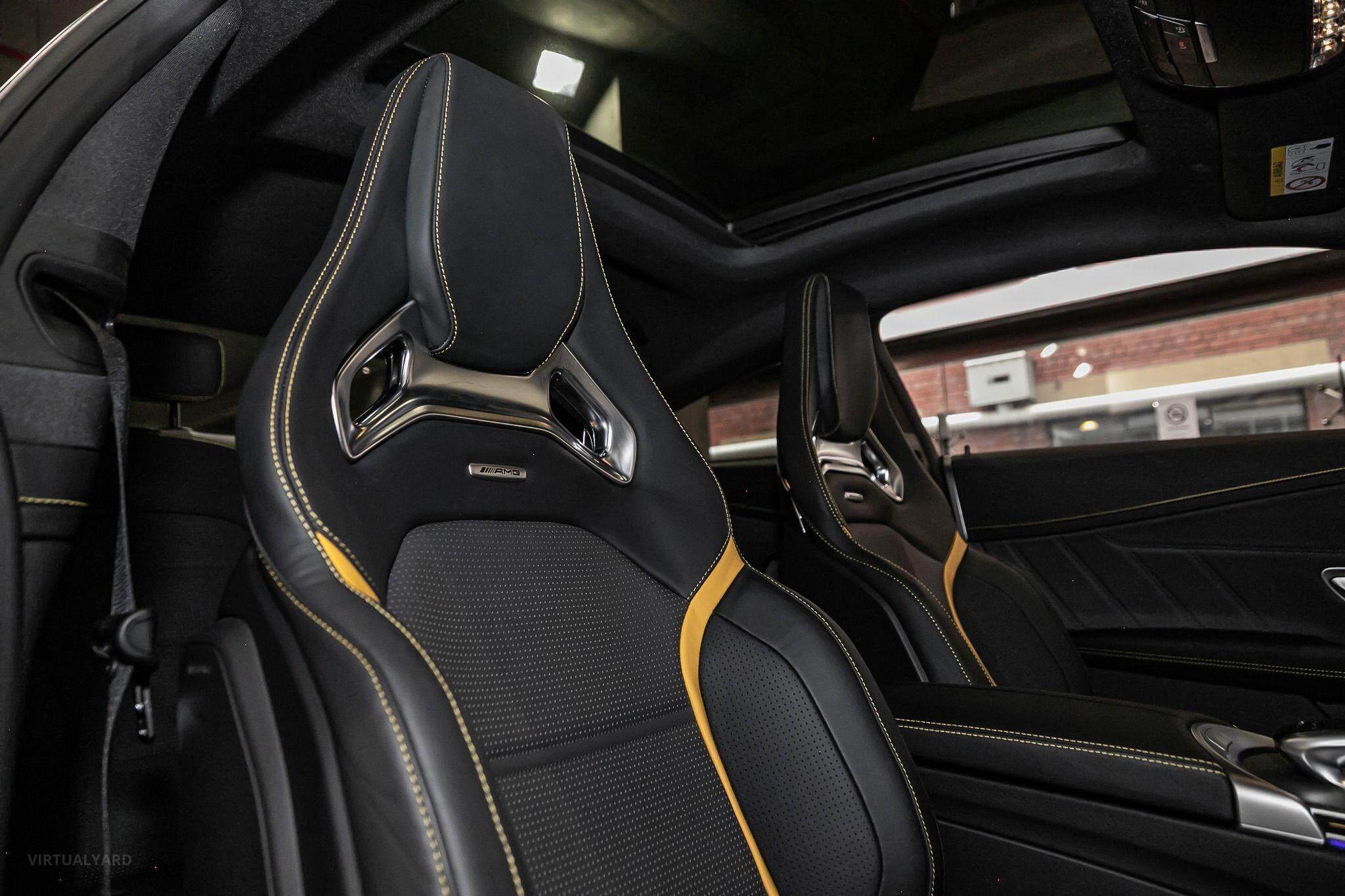 2023 MERCEDES-BENZ C-CLASS C63 AMG 