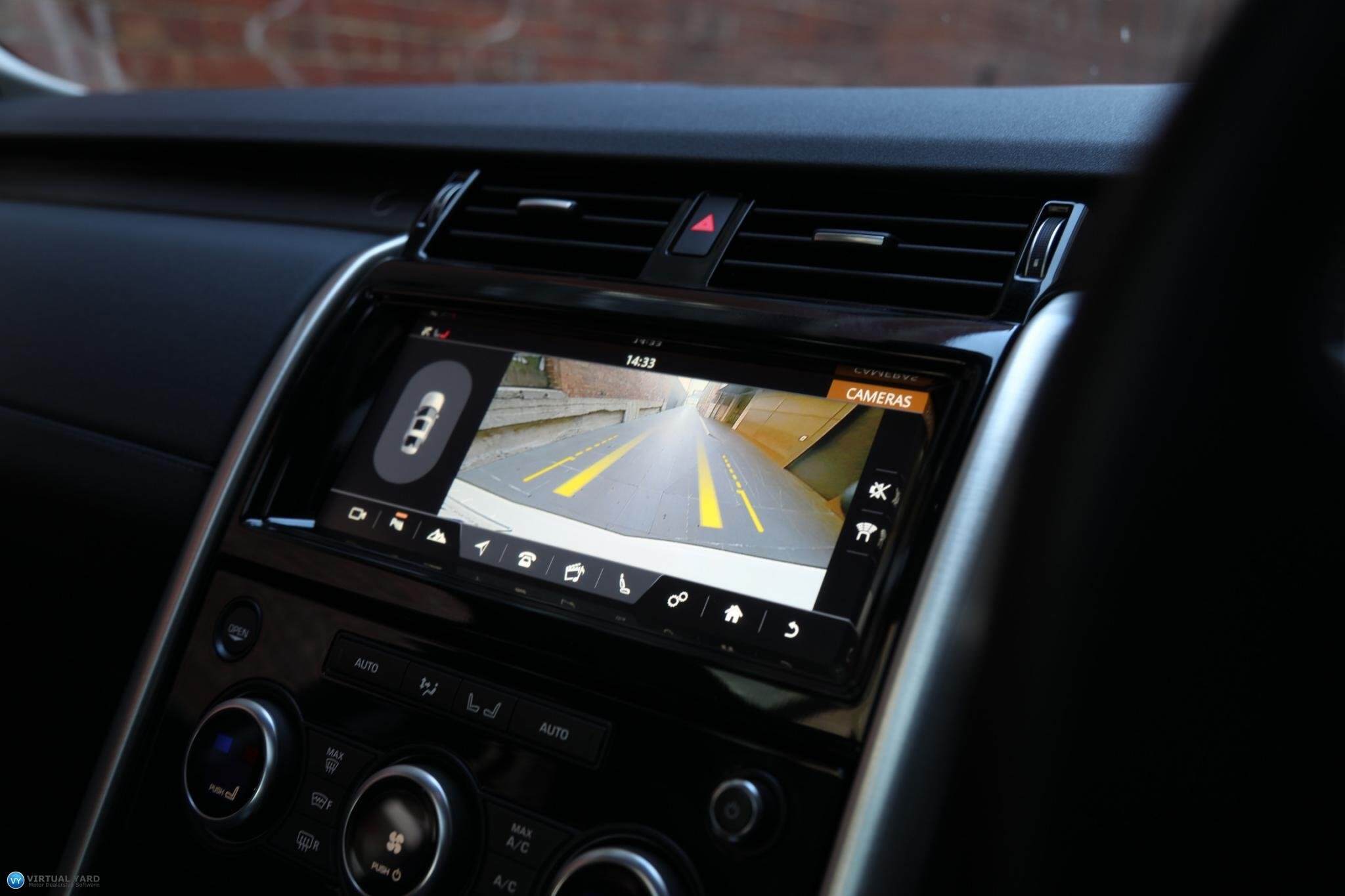 2018 Land Rover Discovery Series 5 TD4 HSE Wagon 5dr Spts Auto 8sp 4WD 2.0DT [MY18] 