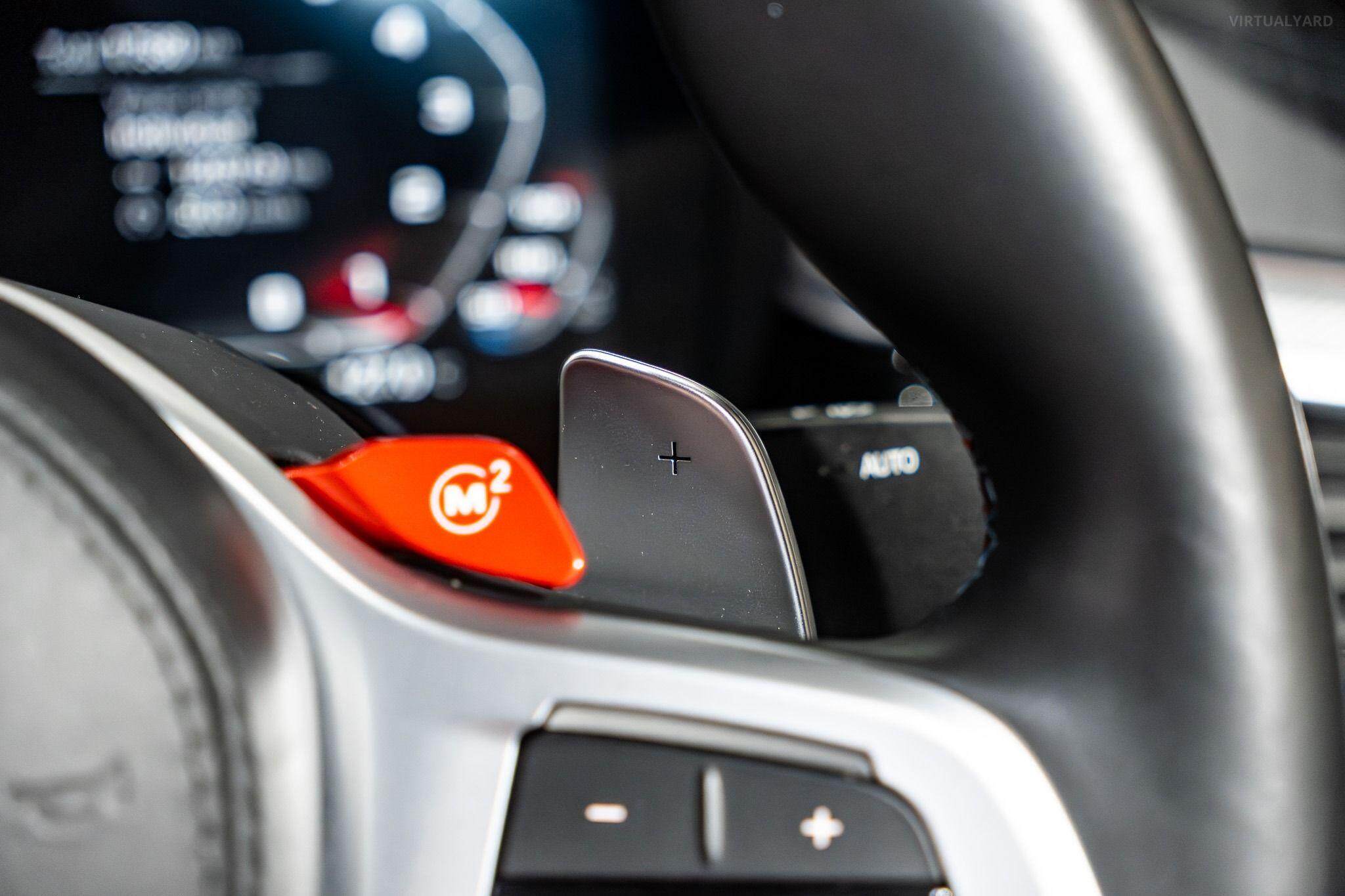 2022 BMW M5 F90 LCI Competition Sedan 4dr M Steptronic 8sp M xDrive 4.4TT [Mar] 