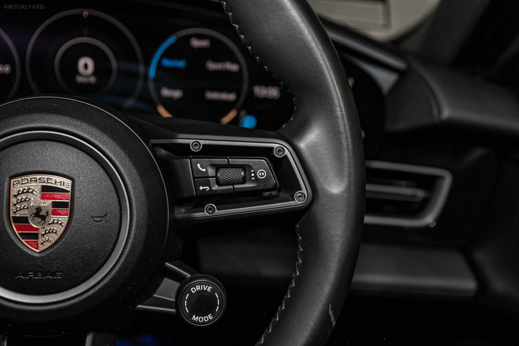 2022 Porsche Taycan Y1A Sedan 4dr Auto 2sp RWD AC240kW [MY22] 