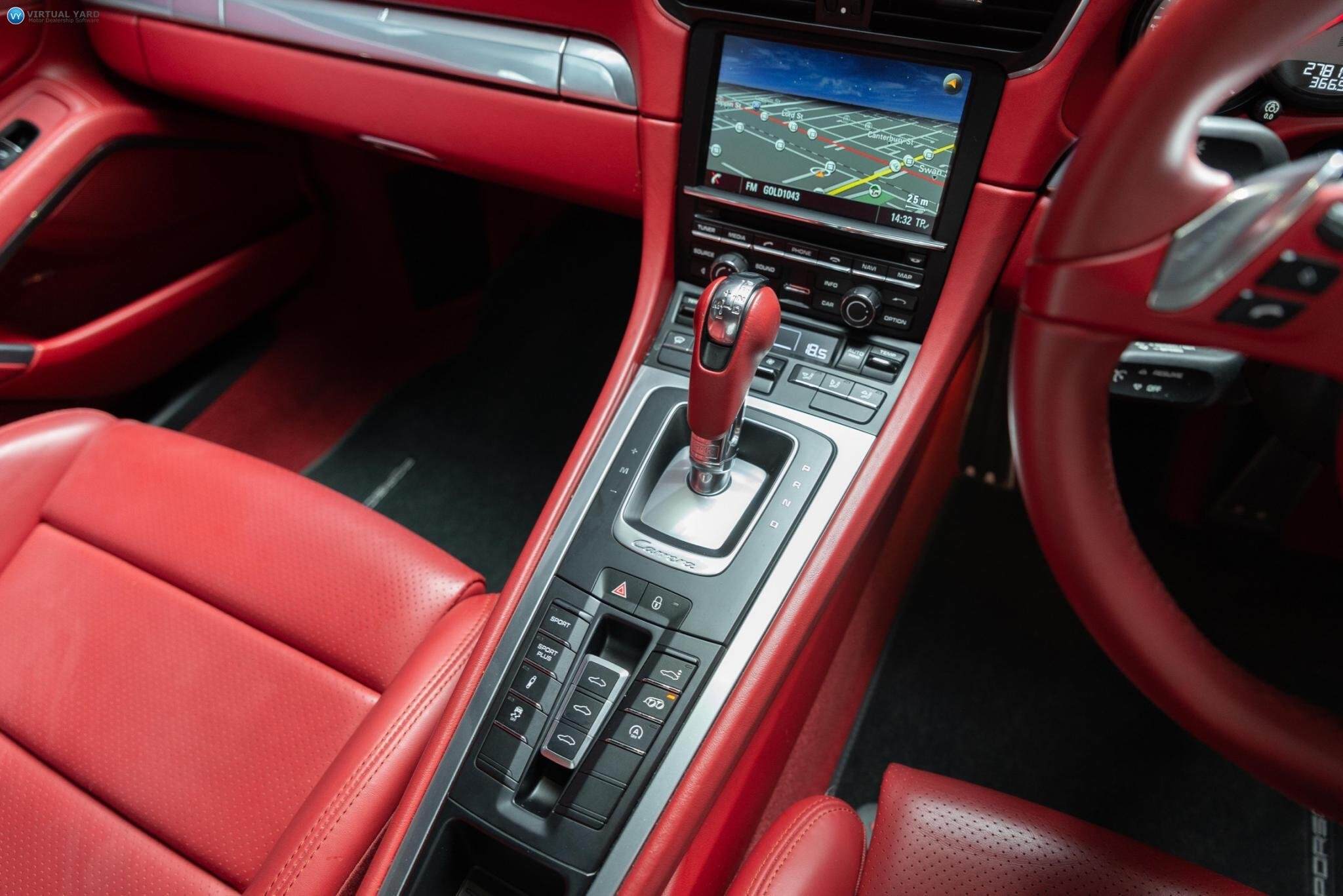 2013 Porsche 911 Carrera 991 4S Coupe 2dr PDK 7sp AWD 3.8i 