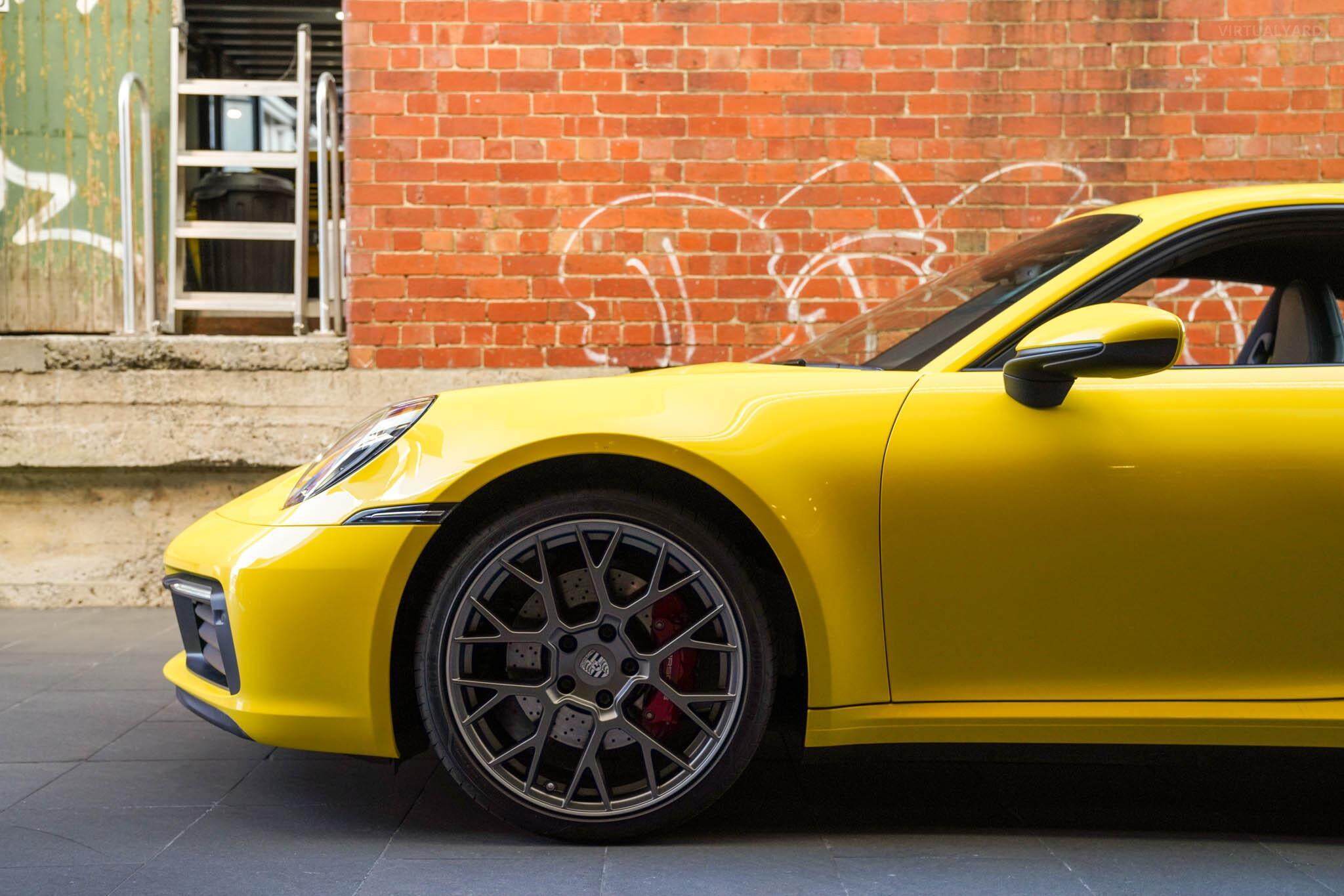 2019 Porsche 911 992 Carrera S Coupe 2dr PDK 8sp 3.0TT [MY20] 