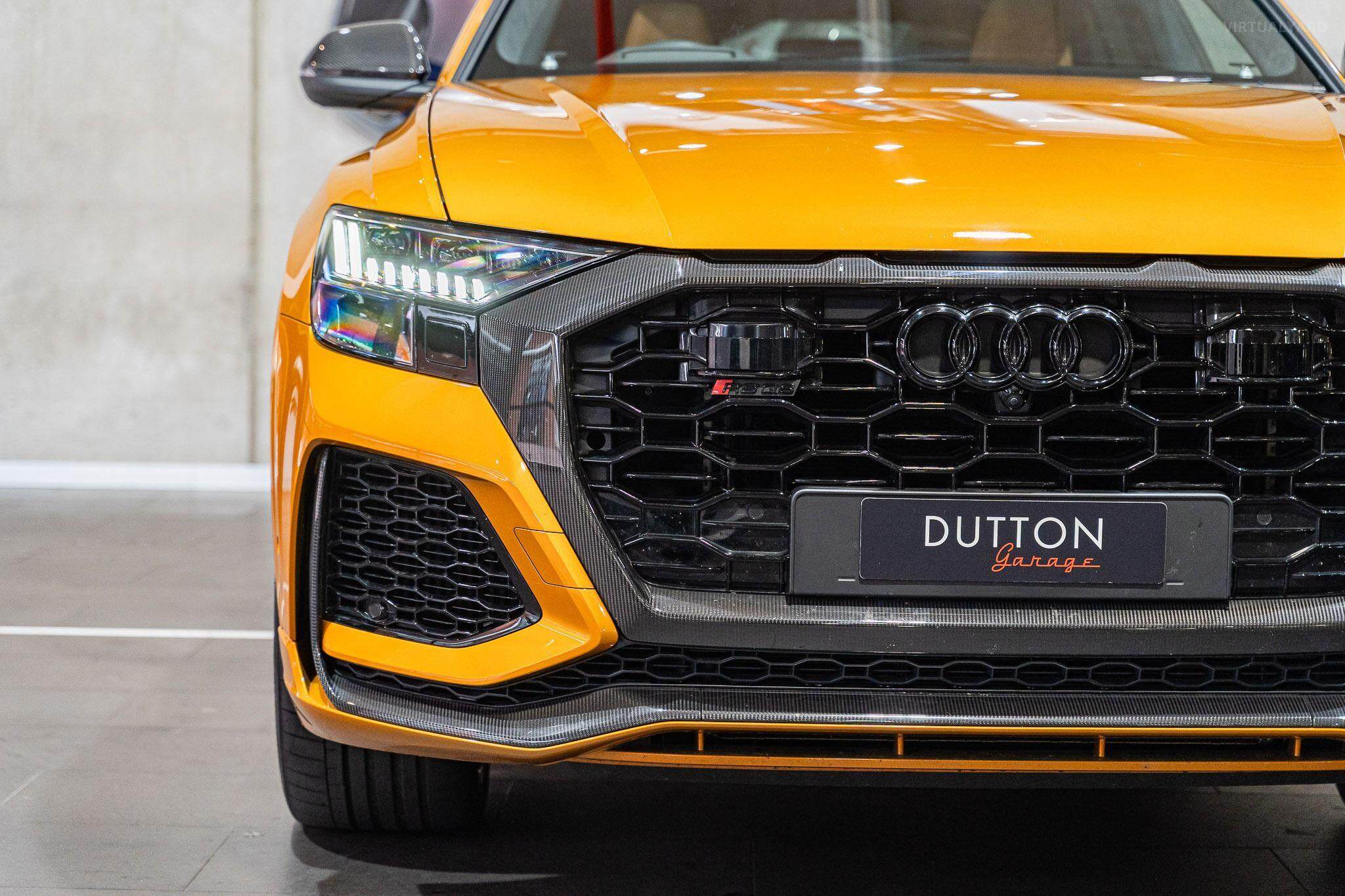 2024 Audi RS Q8 F1 TFSI Wagon 5dr Tiptronic 8sp quattro 4.0TT/12kW [MY23] 